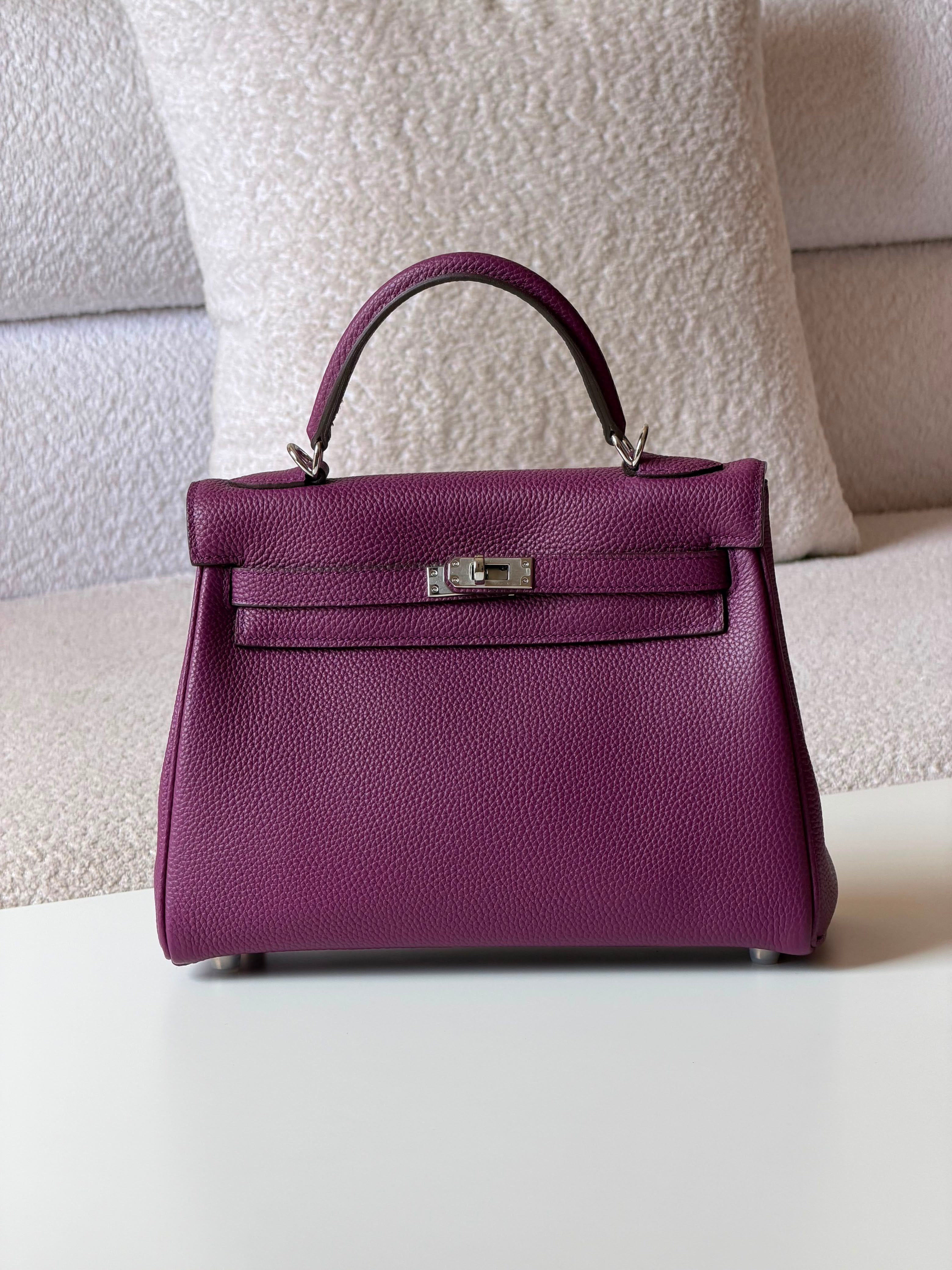 Hermes bag birken