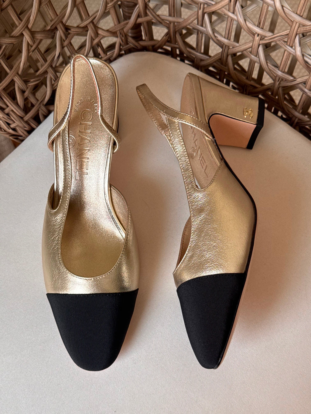 Ballerina shoes Ladys Chanel