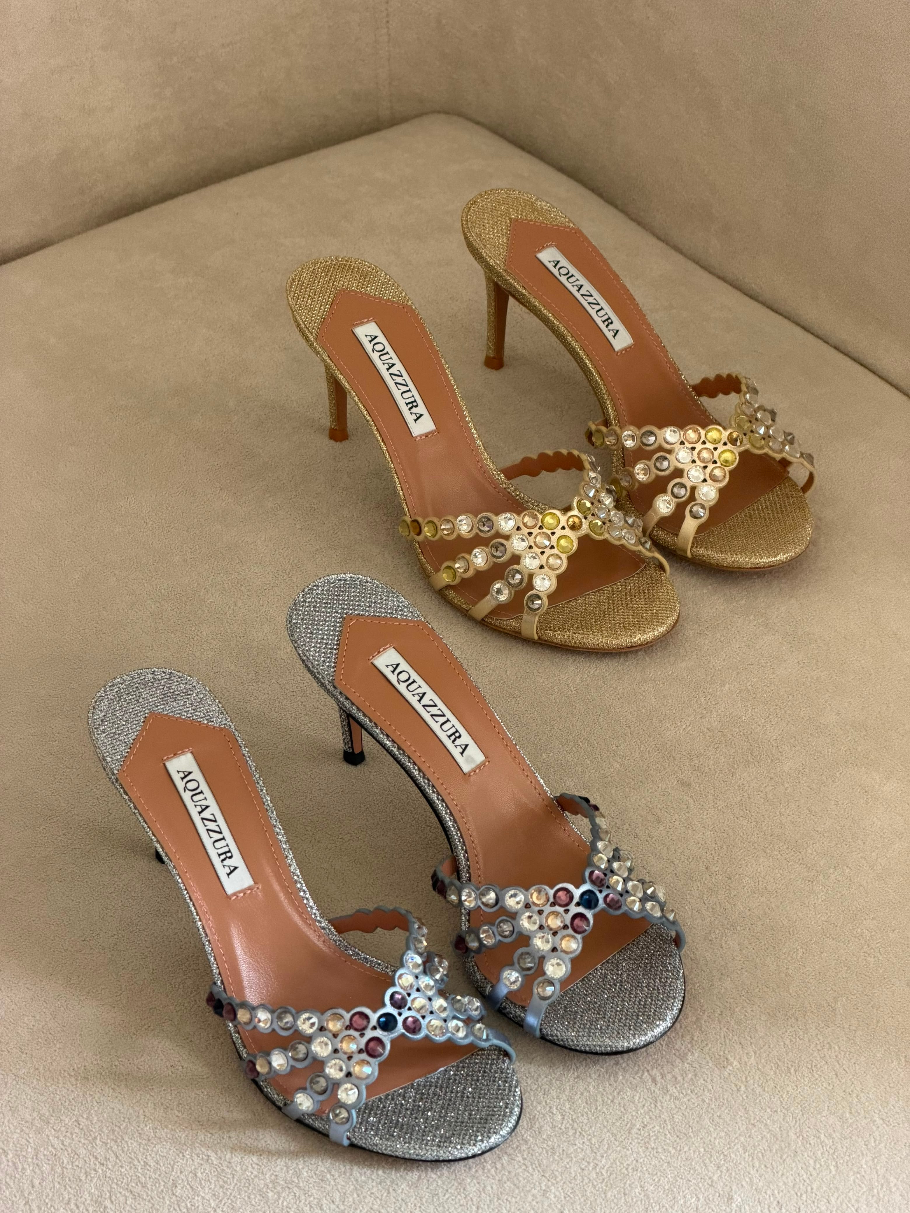aquazzura Heel shoes