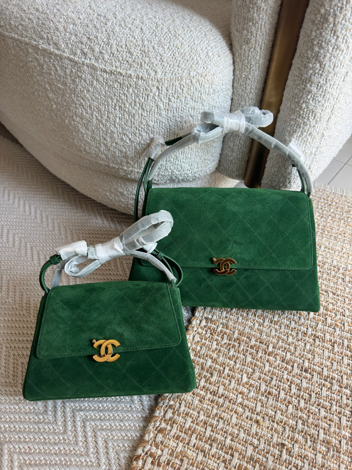 Chanel new bag