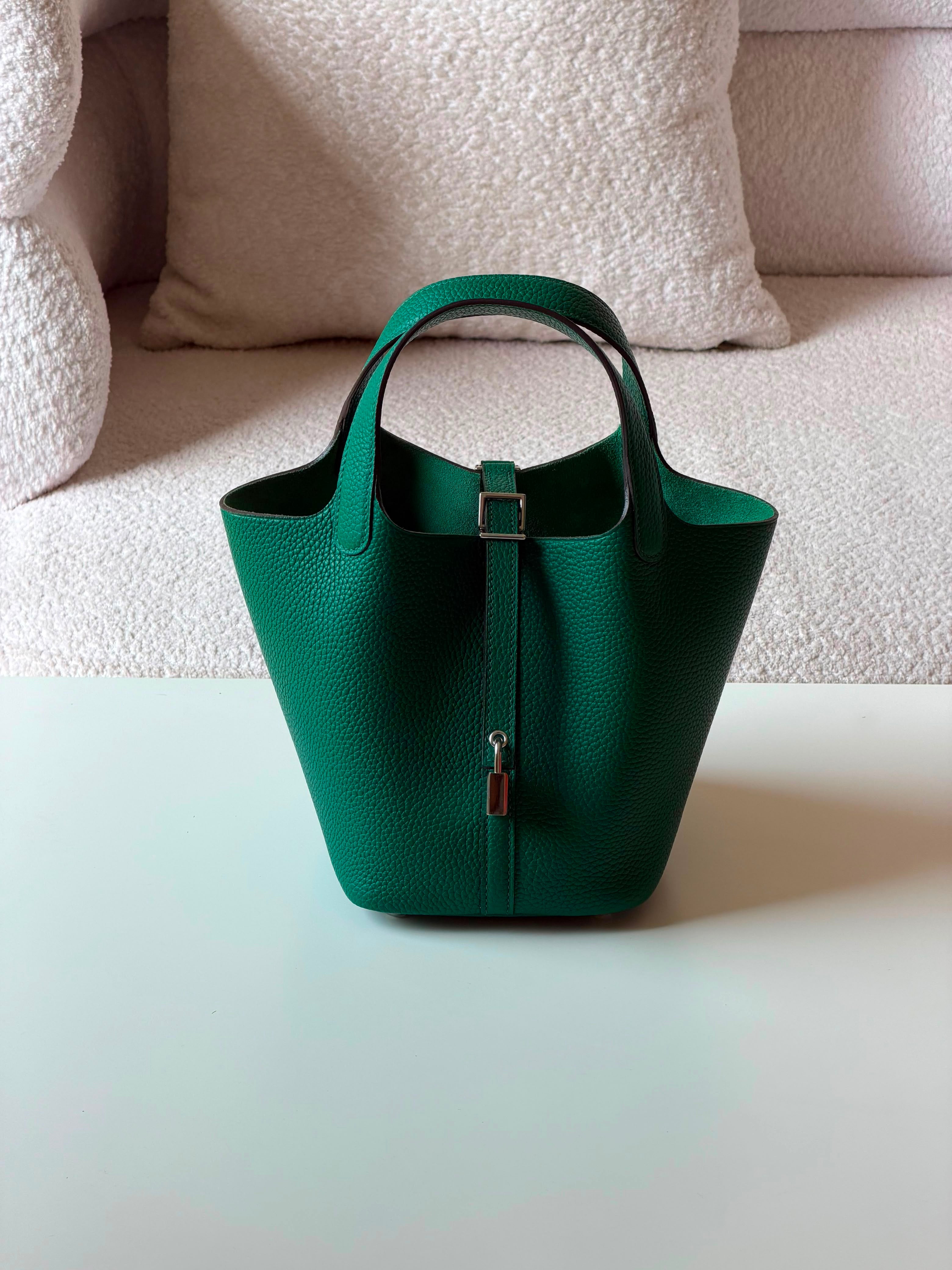 picotin bag Hermes