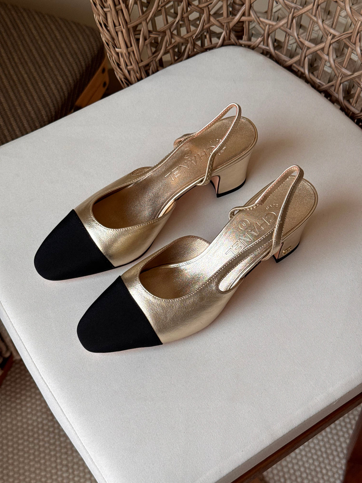 Ballerina shoes Ladys Chanel