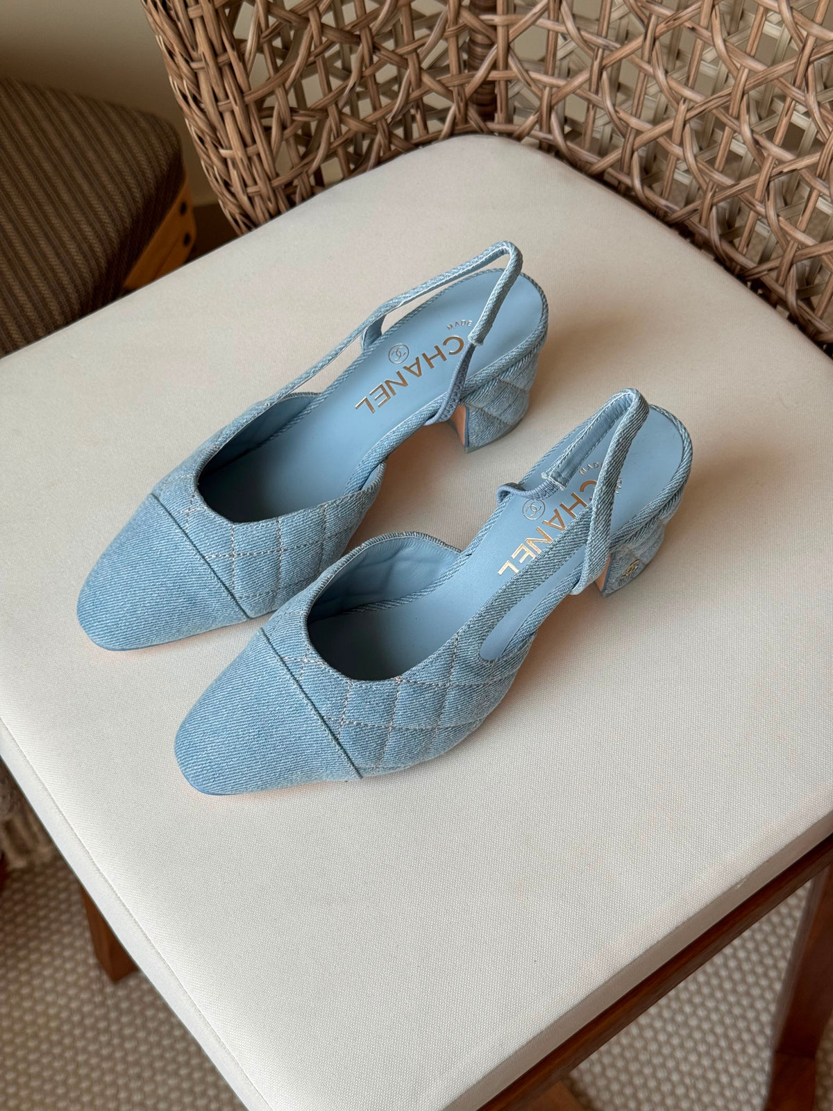 Ballerina shoes Ladys Chanel