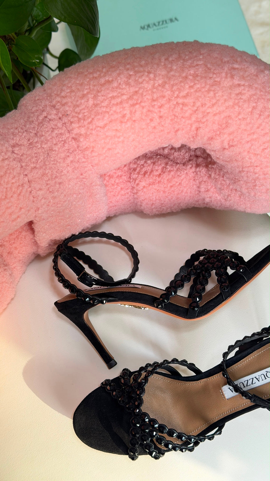 aquazzura Heel shoes