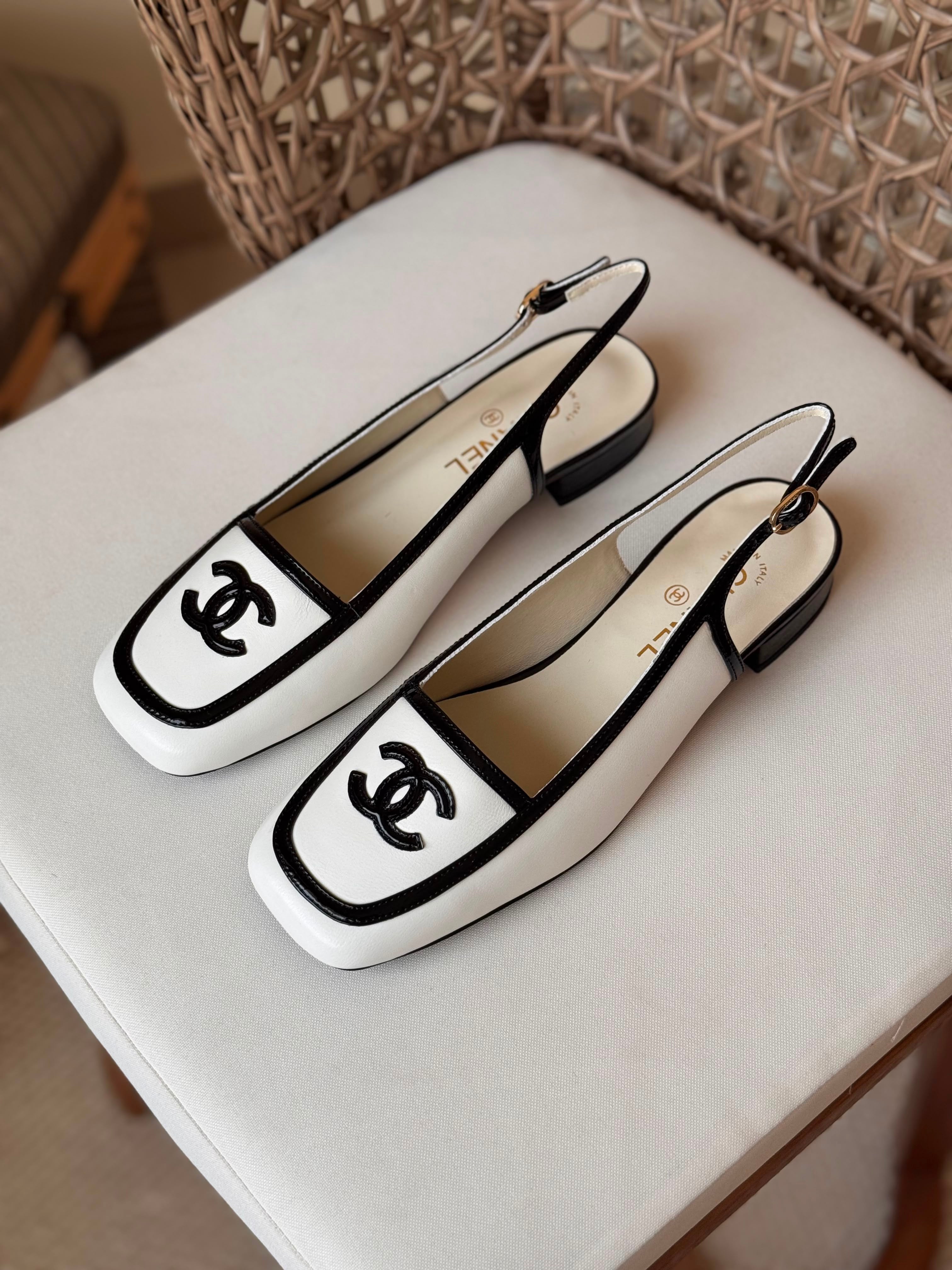 Ballerina  🩰 shoes lady 🤍￼