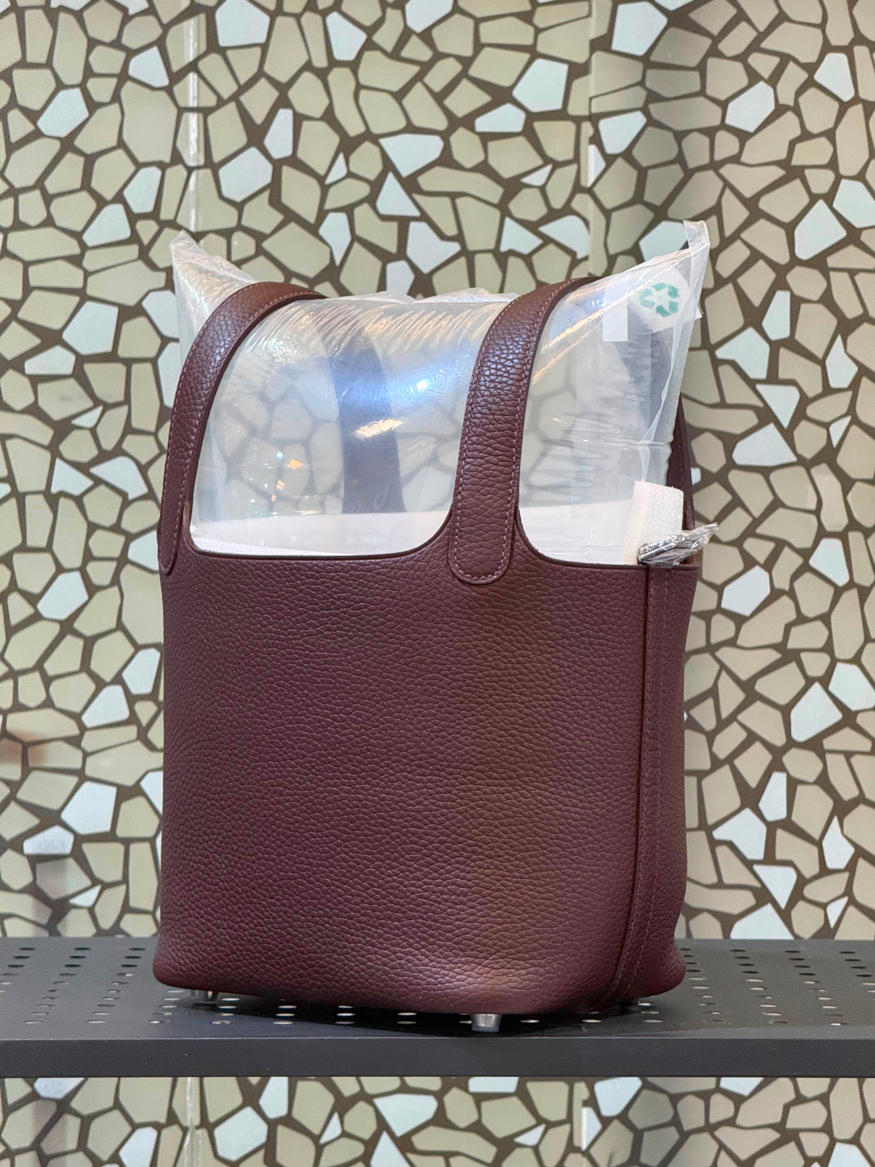 picotin bag Hermes