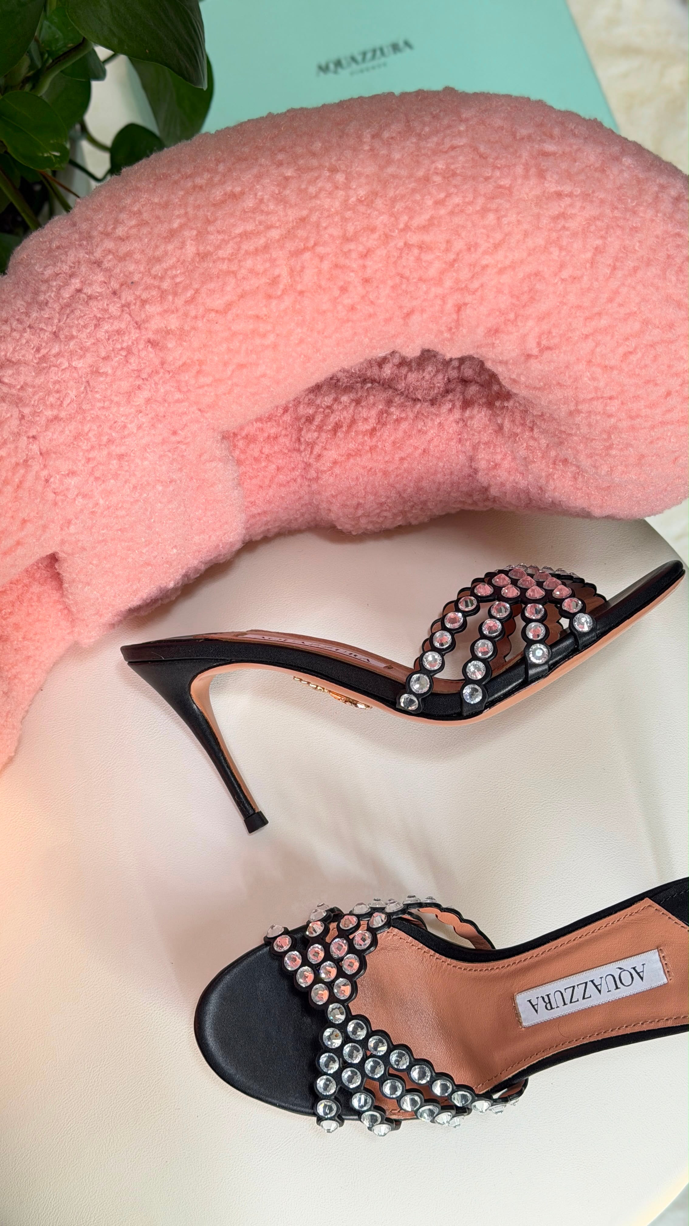 aquazzura Heel shoes