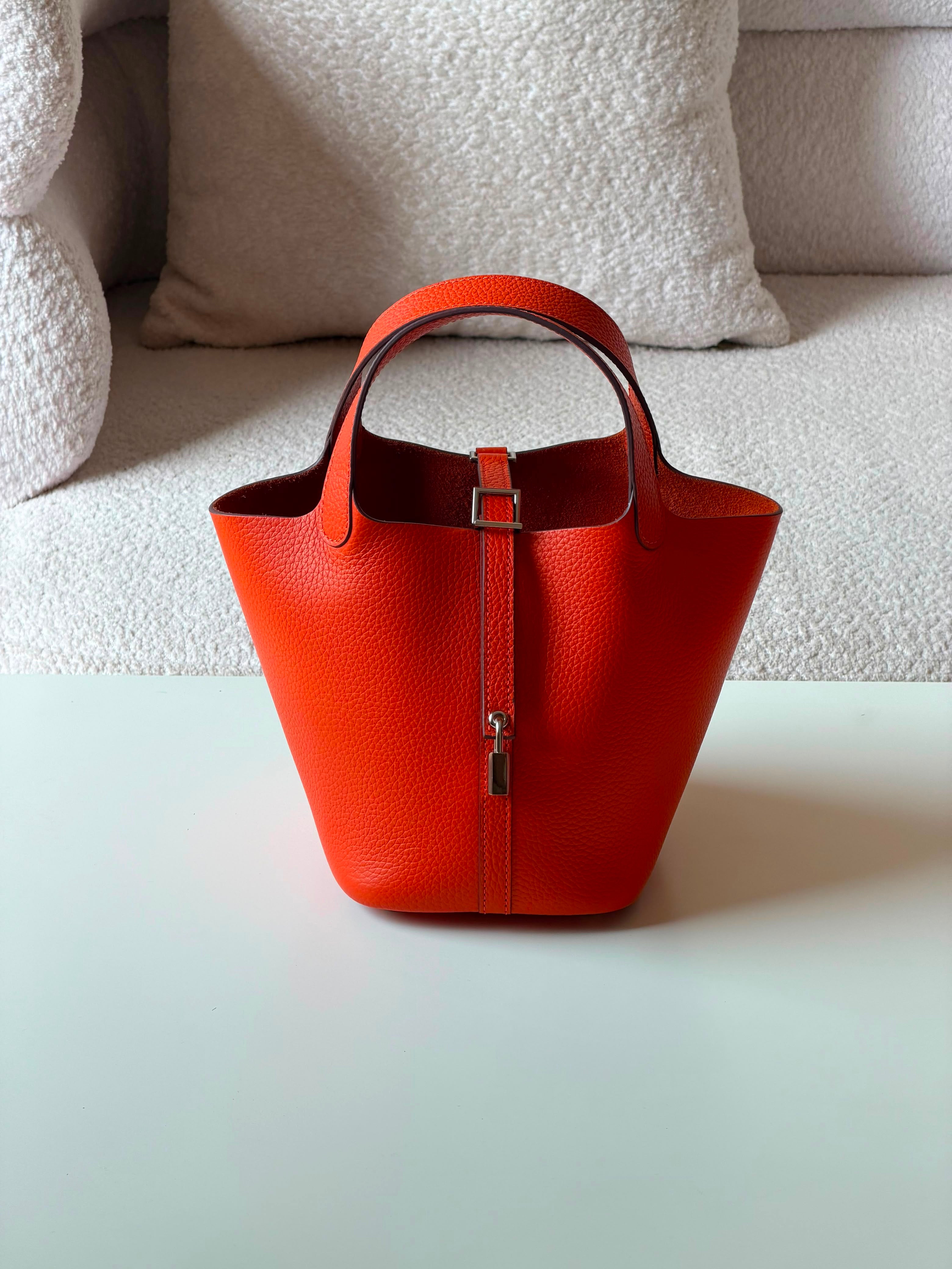 picotin bag Hermes