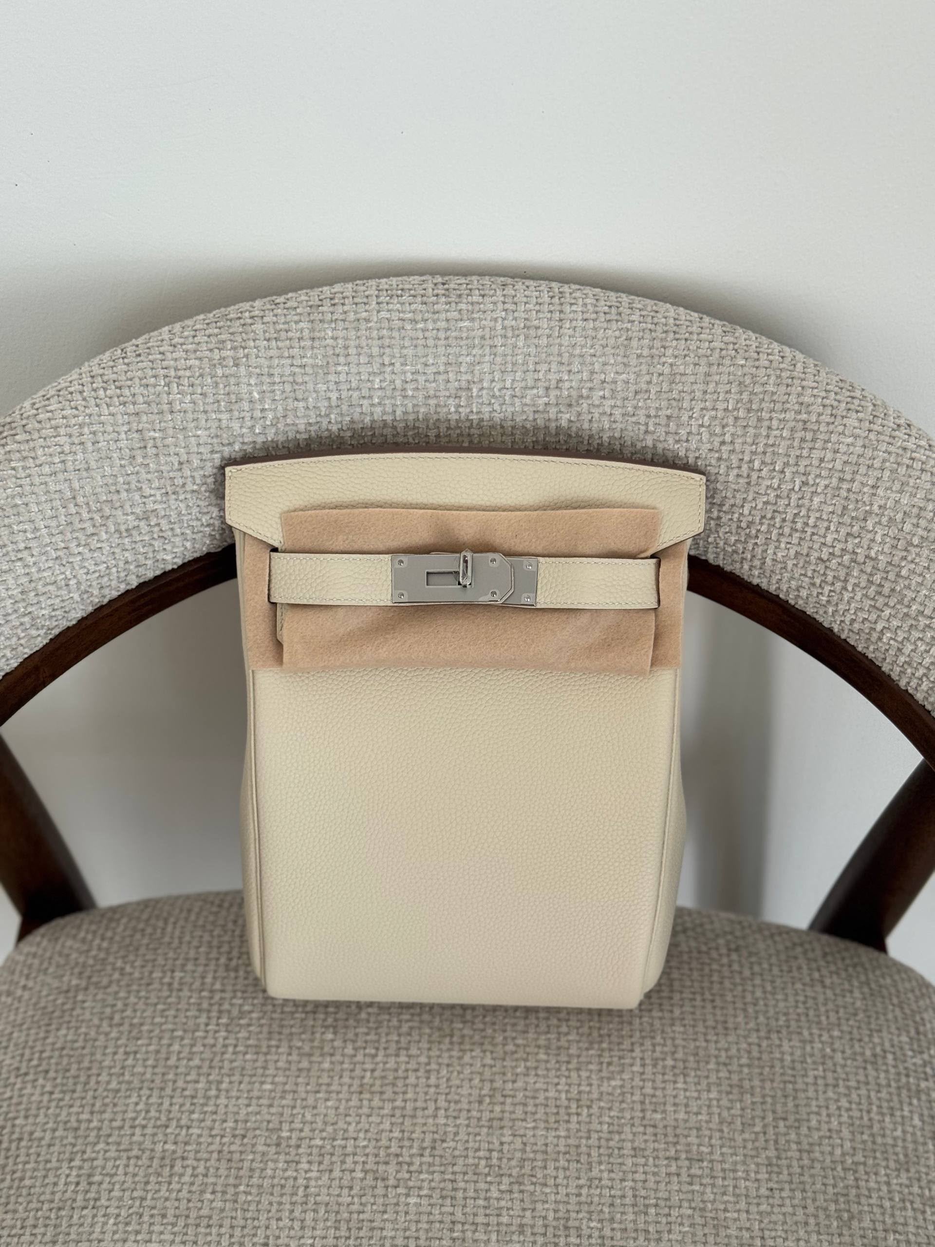 Hermes men bag