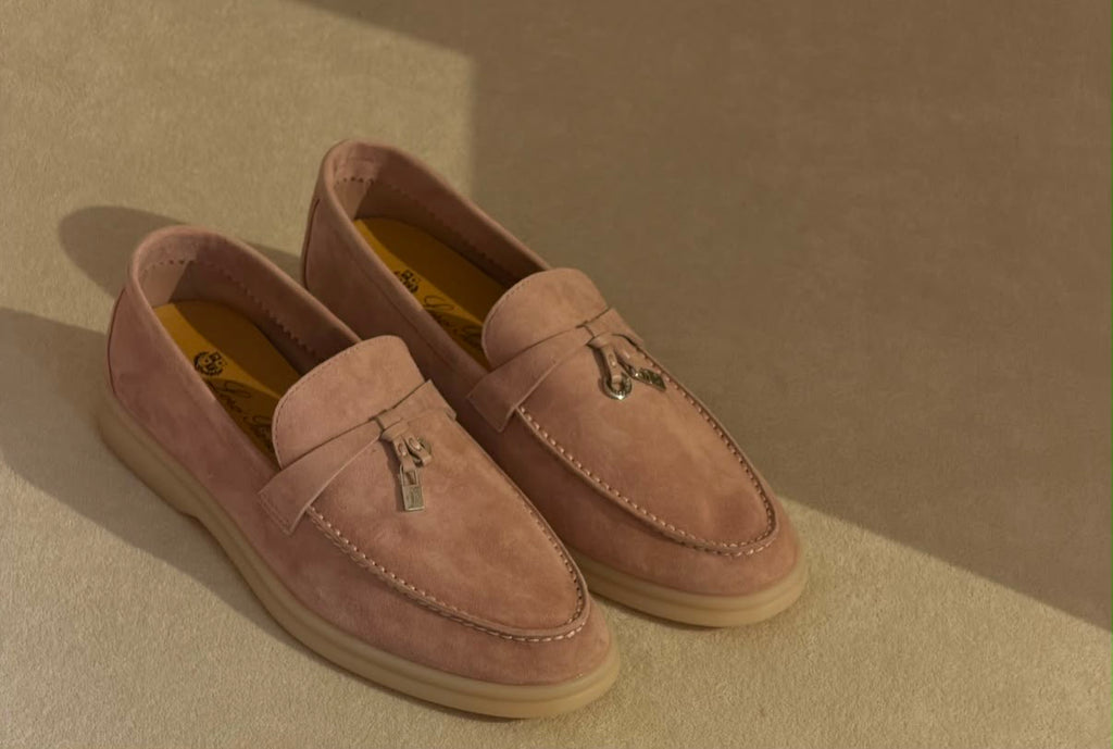 Loro piana summer walk Ladys and men