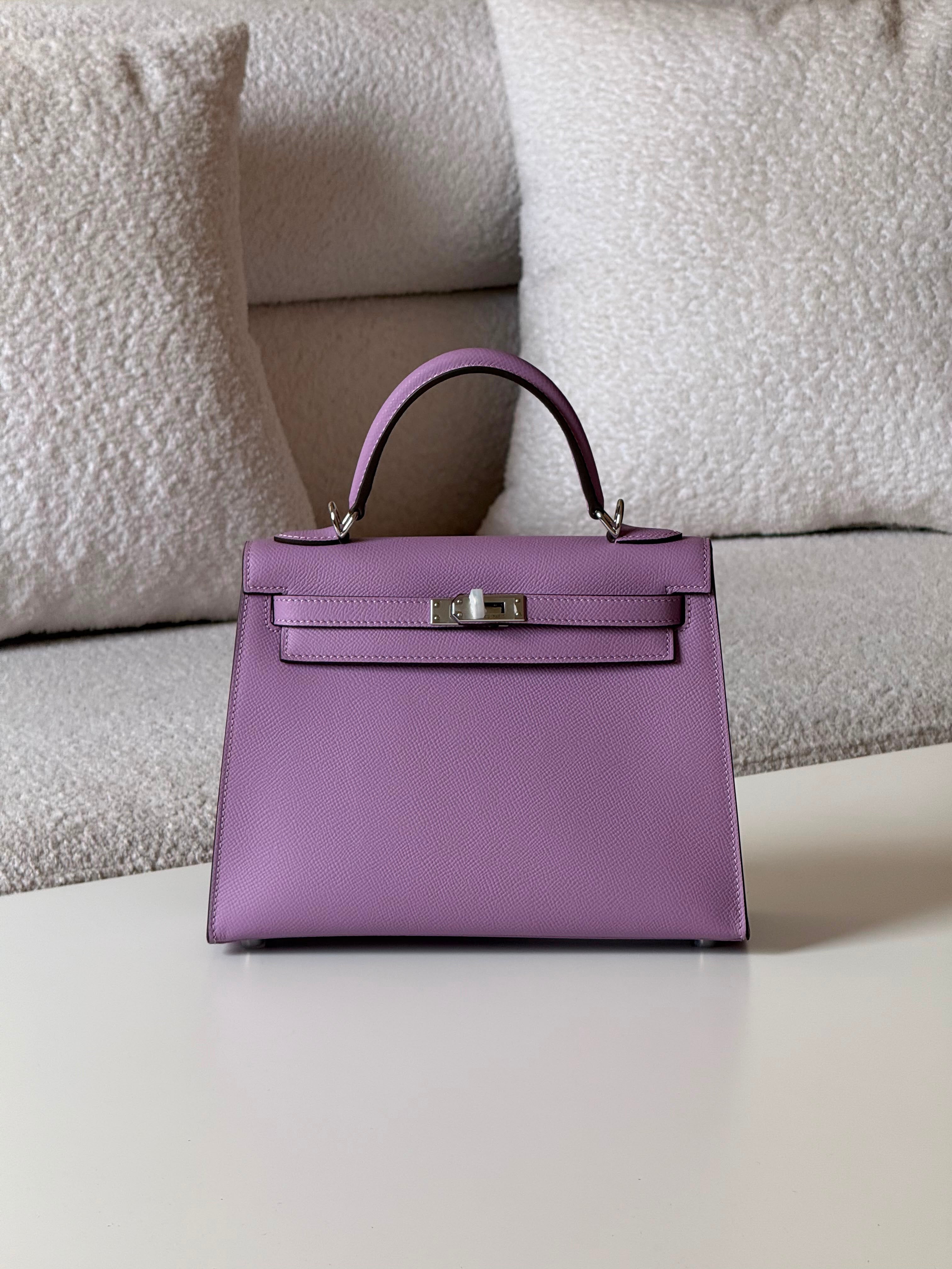 Hermes bag birken