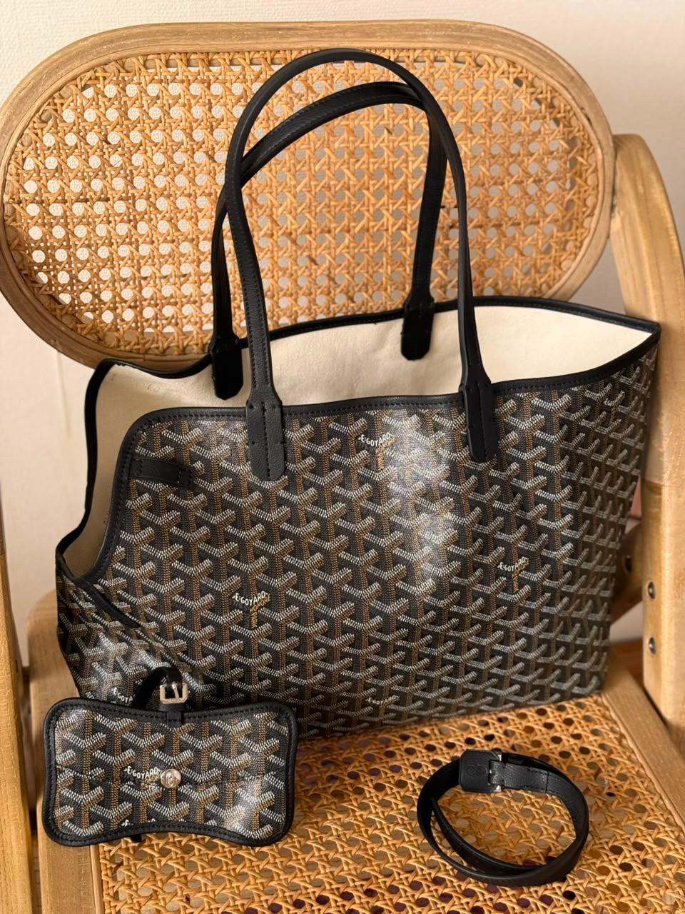 Goyard bag