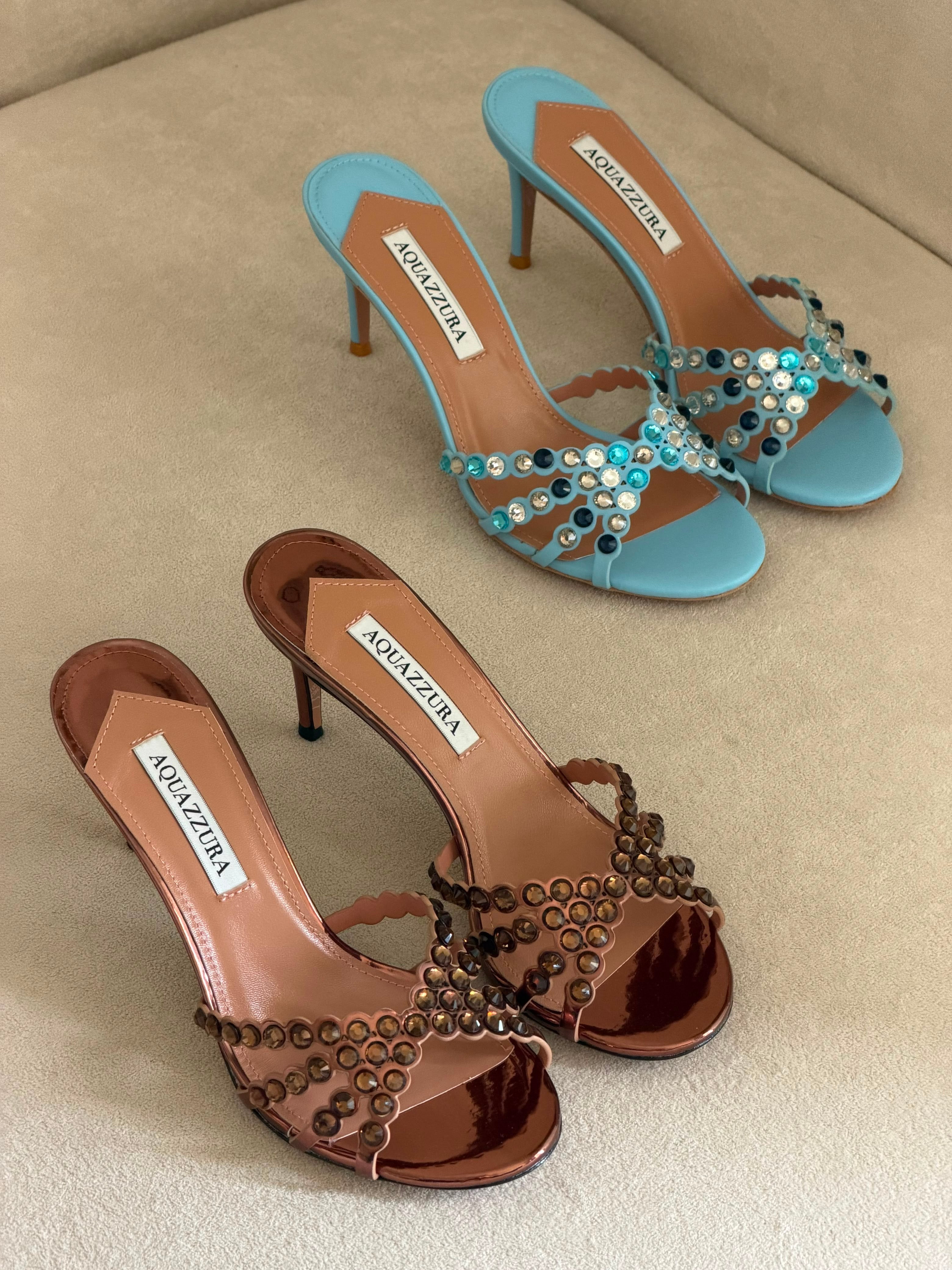 aquazzura Heel shoes