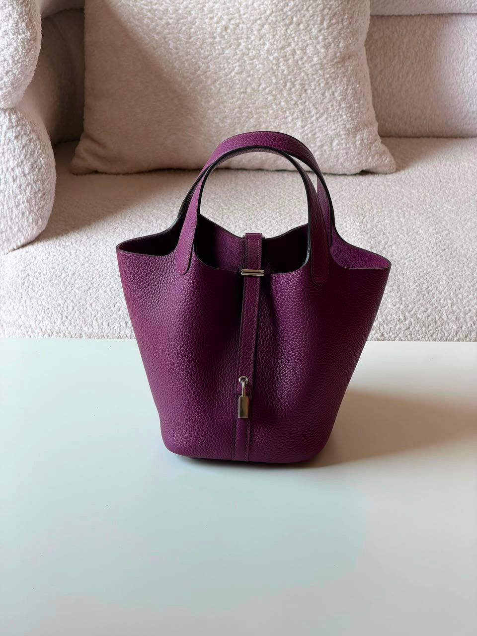 picotin bag Hermes