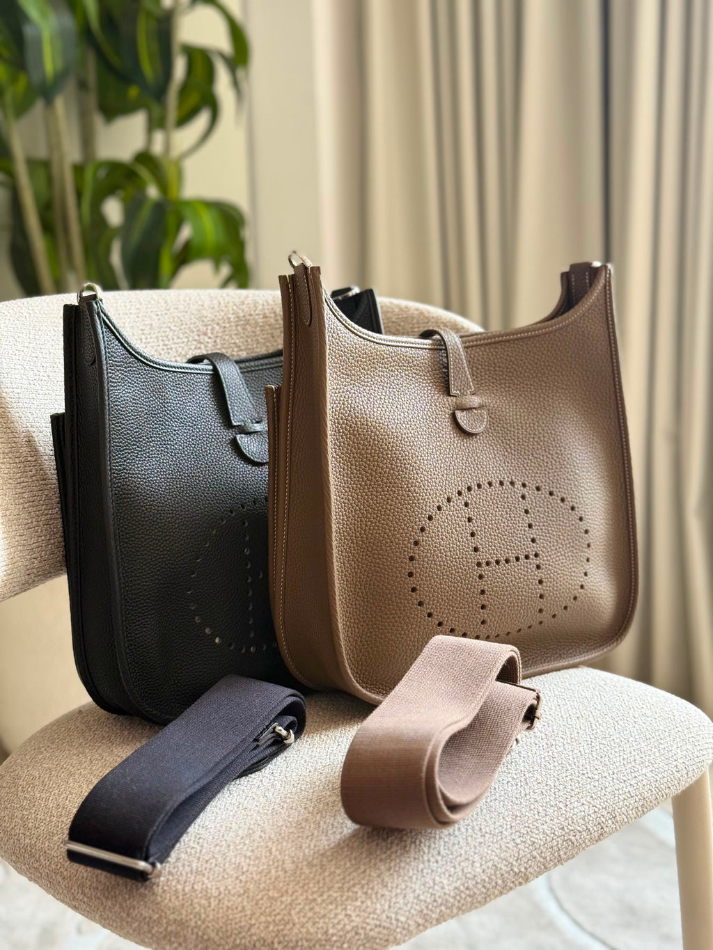 *Hermes Evelyne*🤩✨
Size: 29cm*