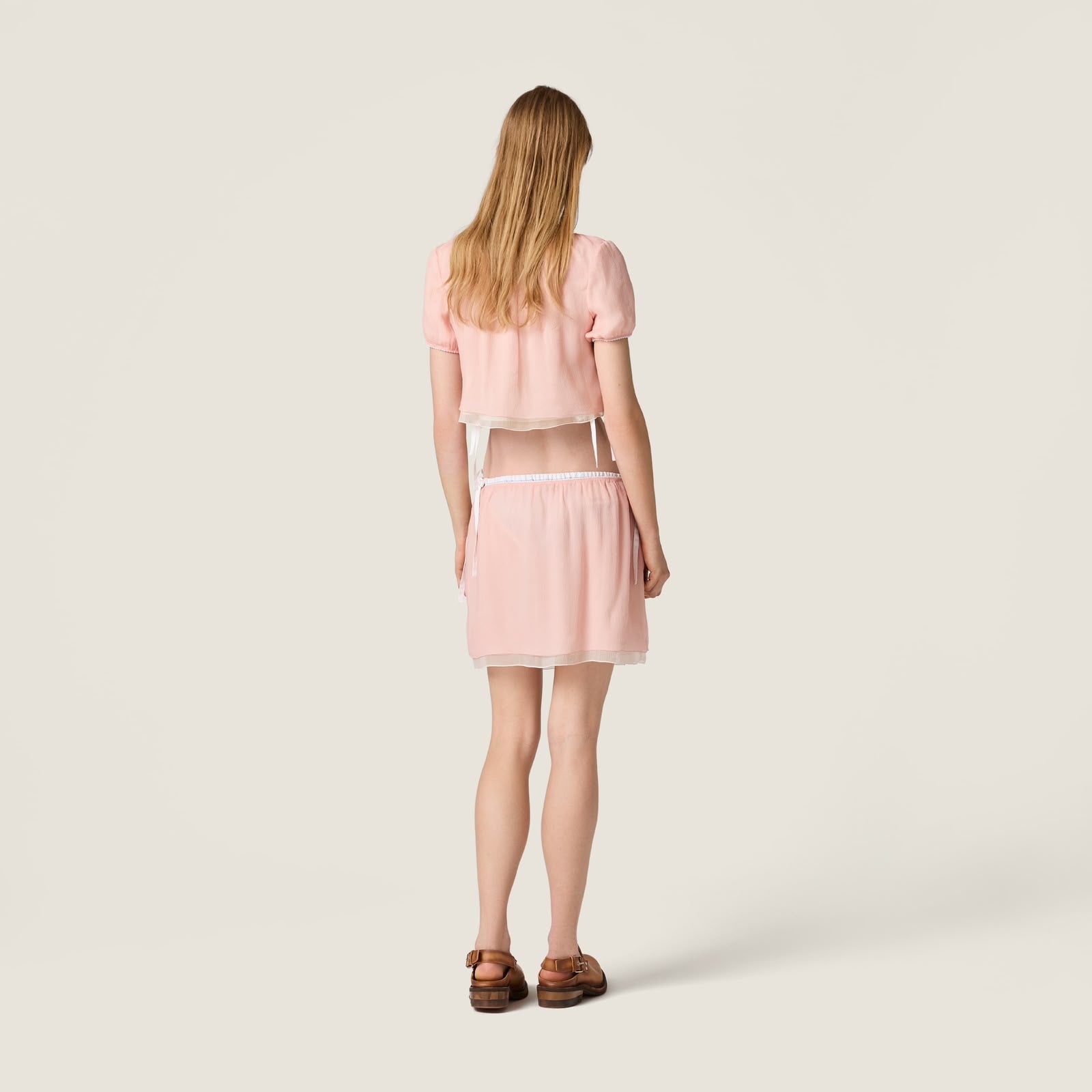 Woman Zimmerman clothes