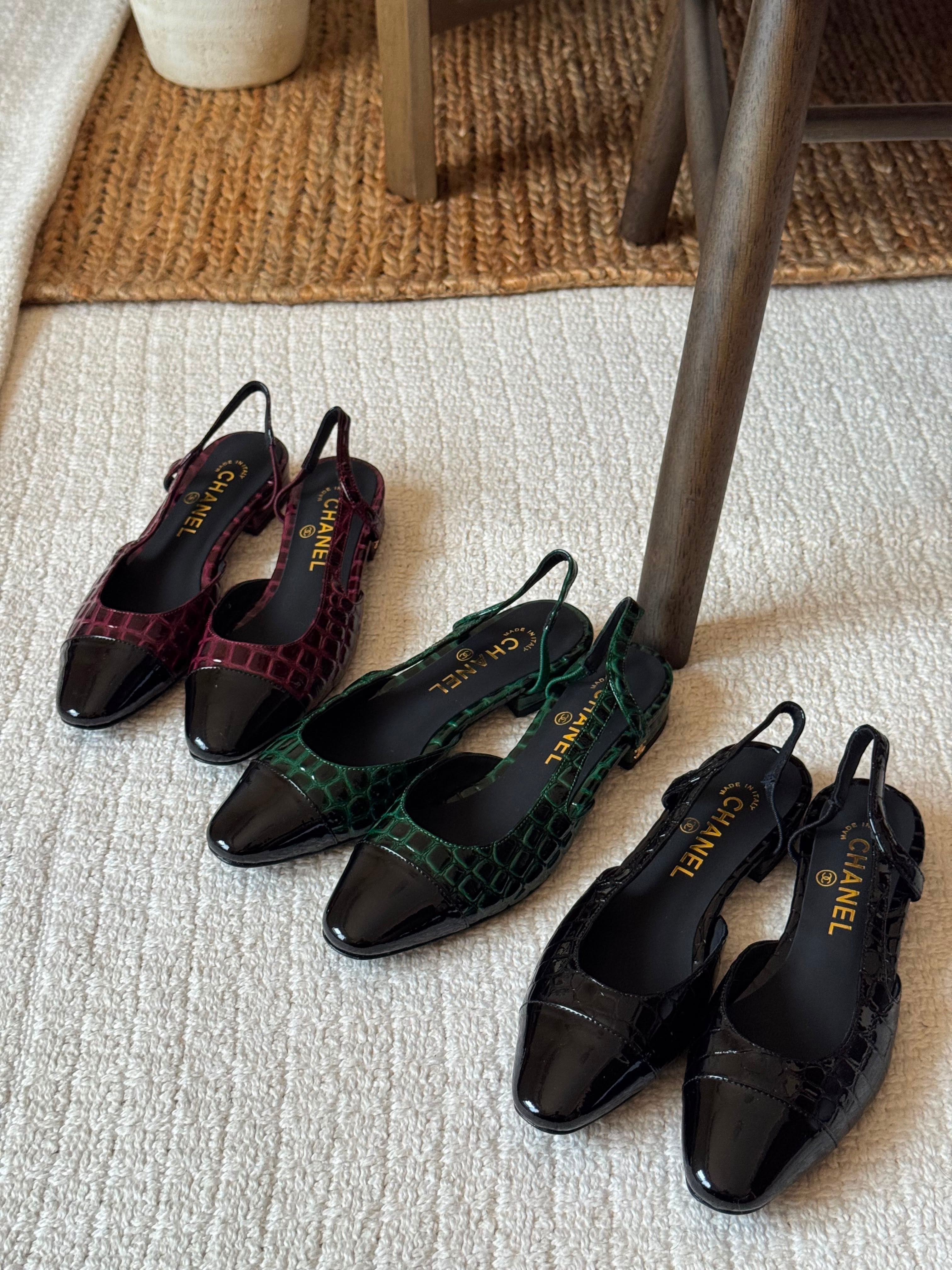 Ballerina  🩰 shoes lady 🤍￼