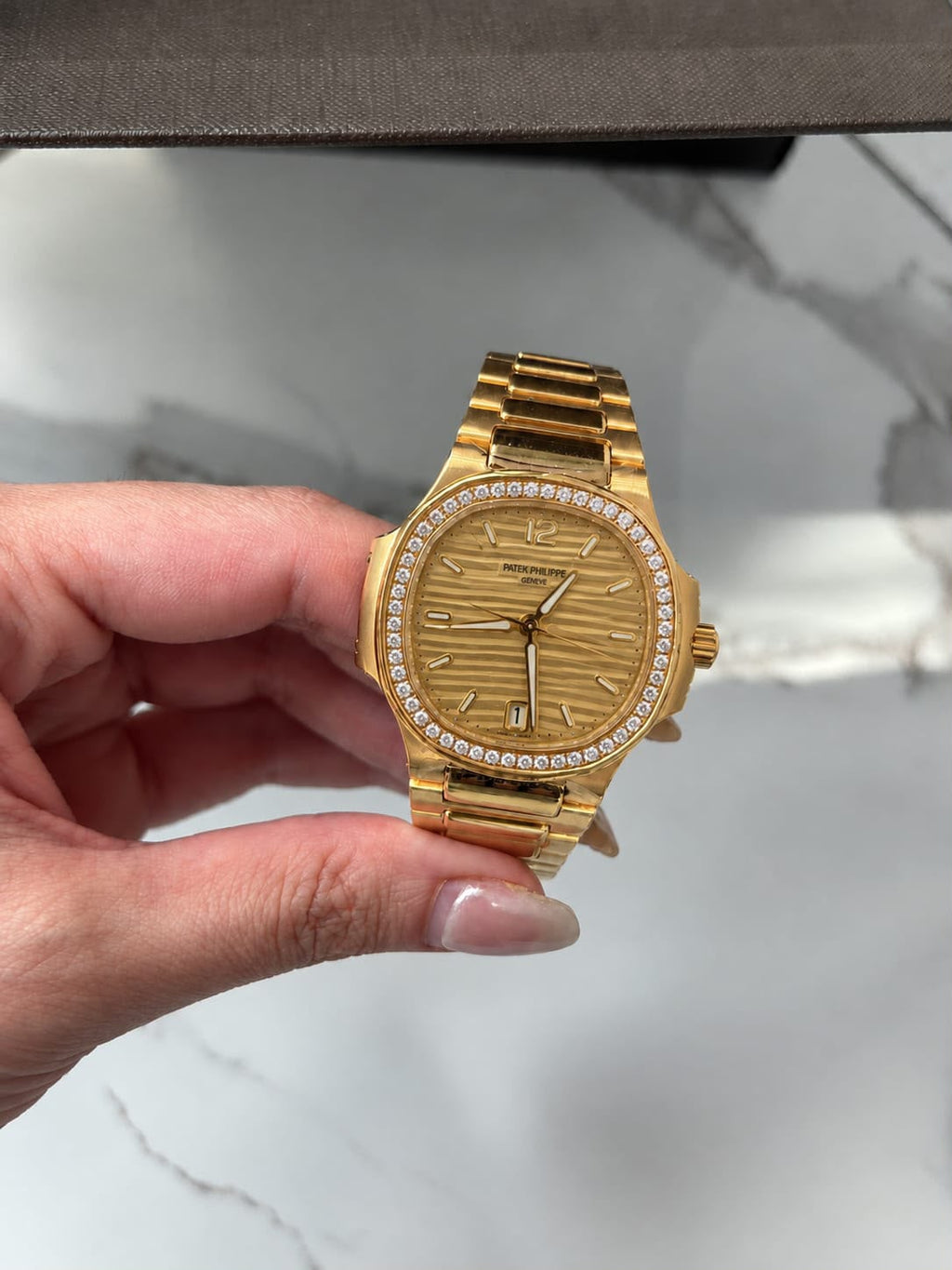 Patek lady watch