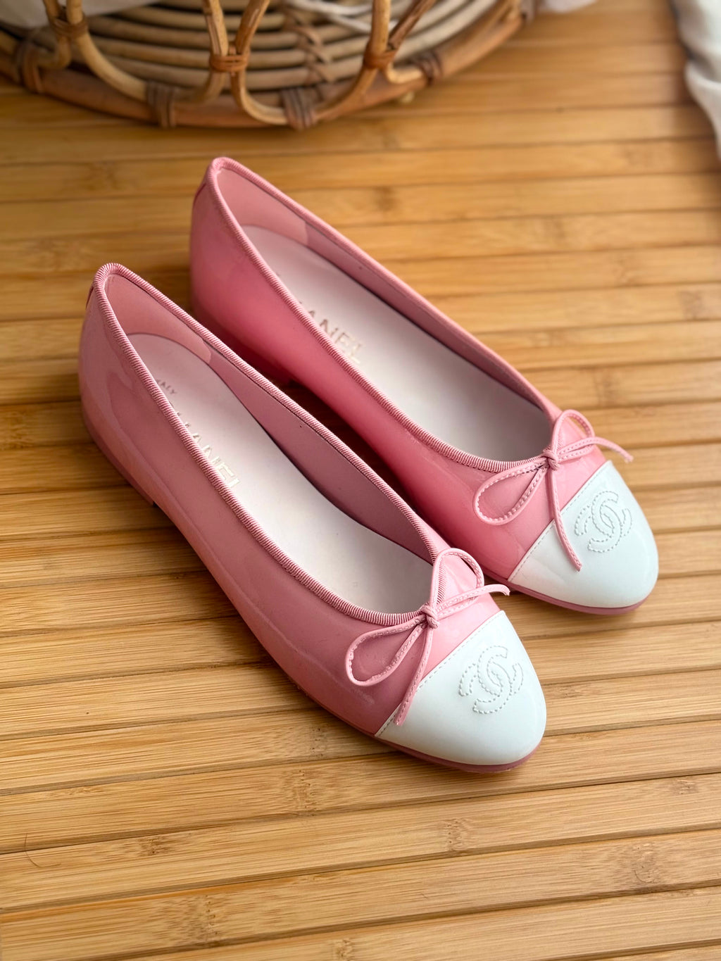 Ballerina shoes Ladys Chanel