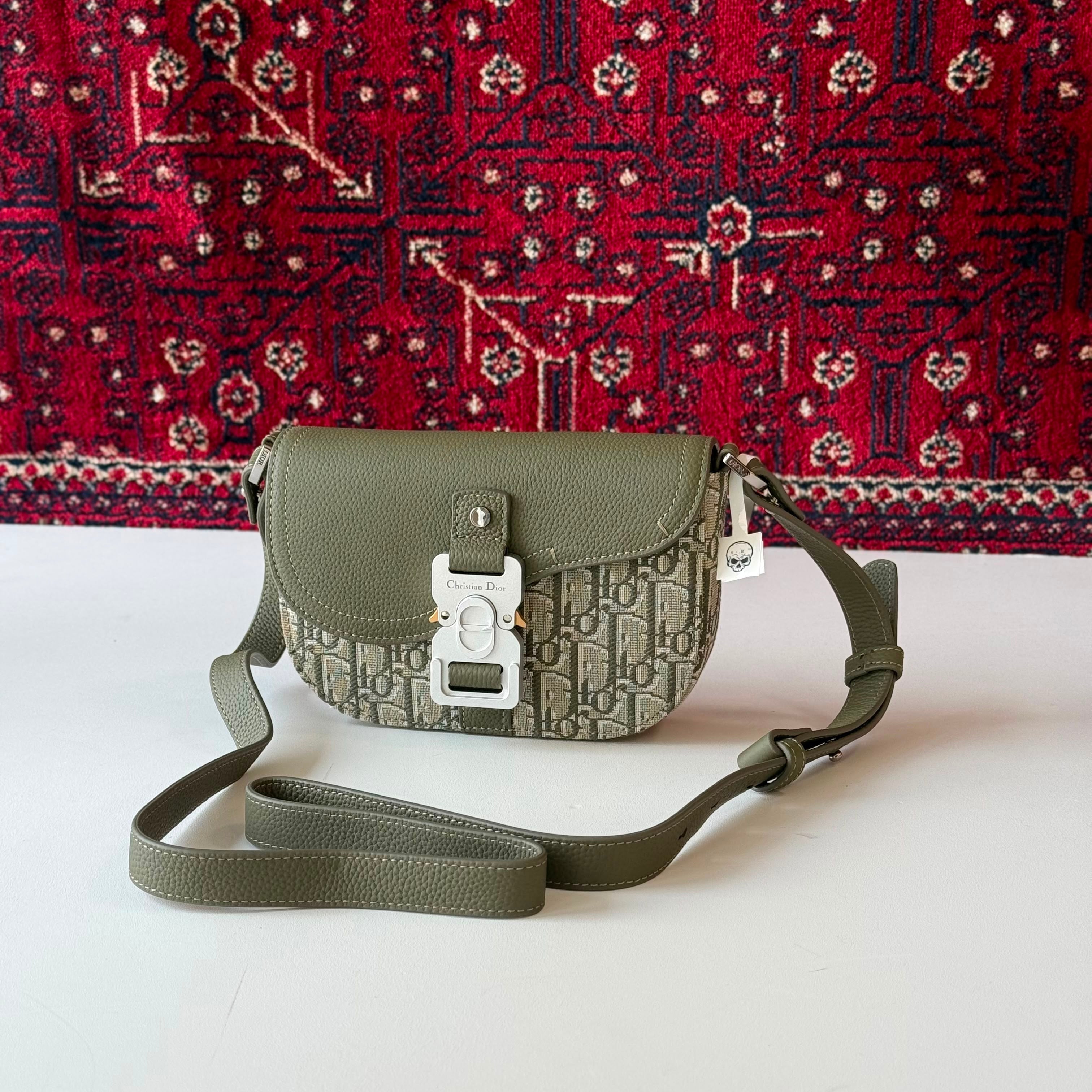 Dior bag men