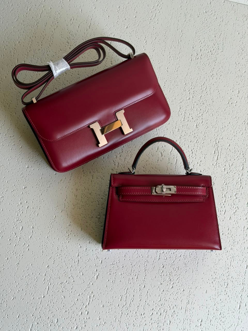Hermes lady bag
