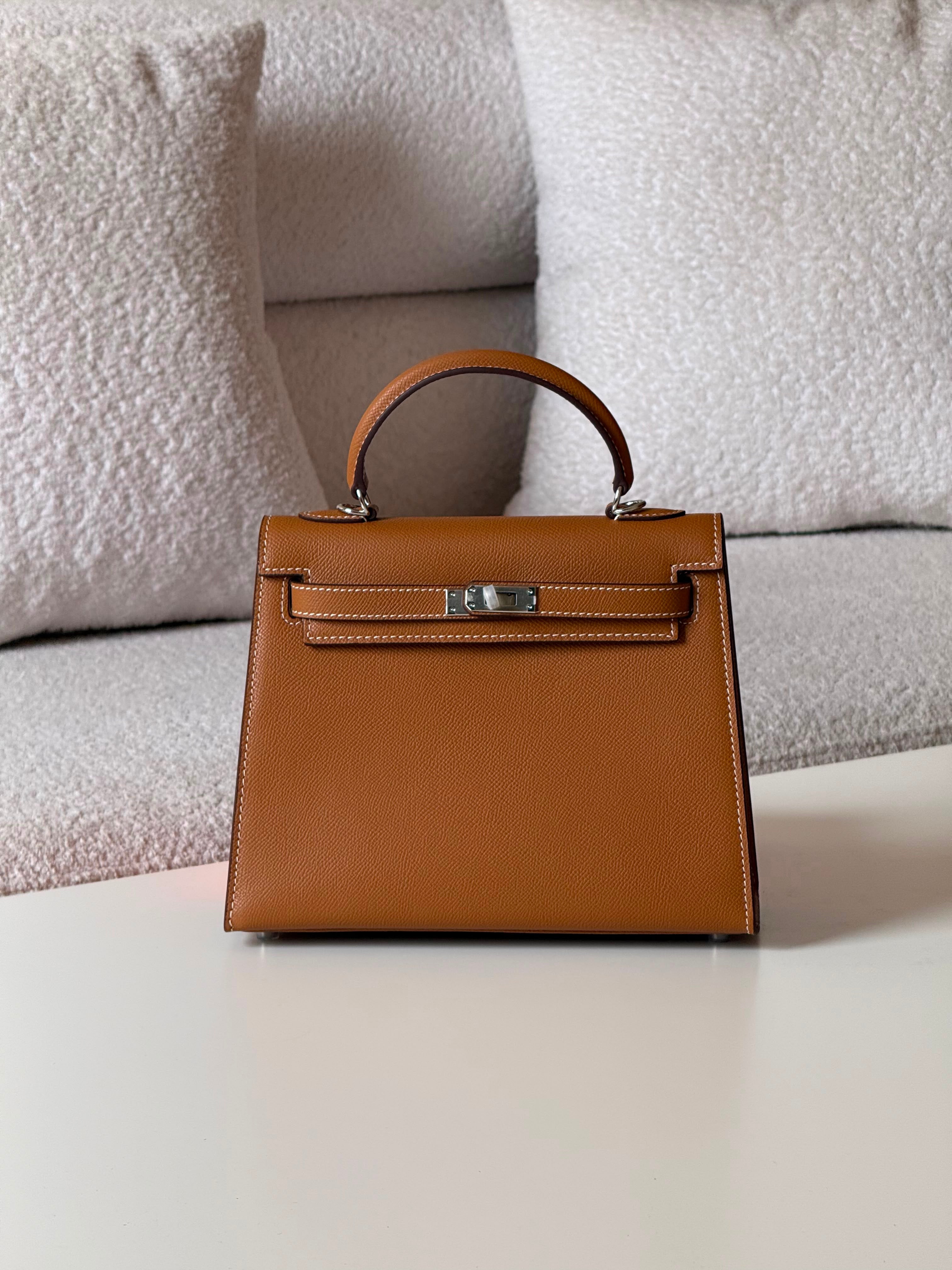 Hermes bag birken