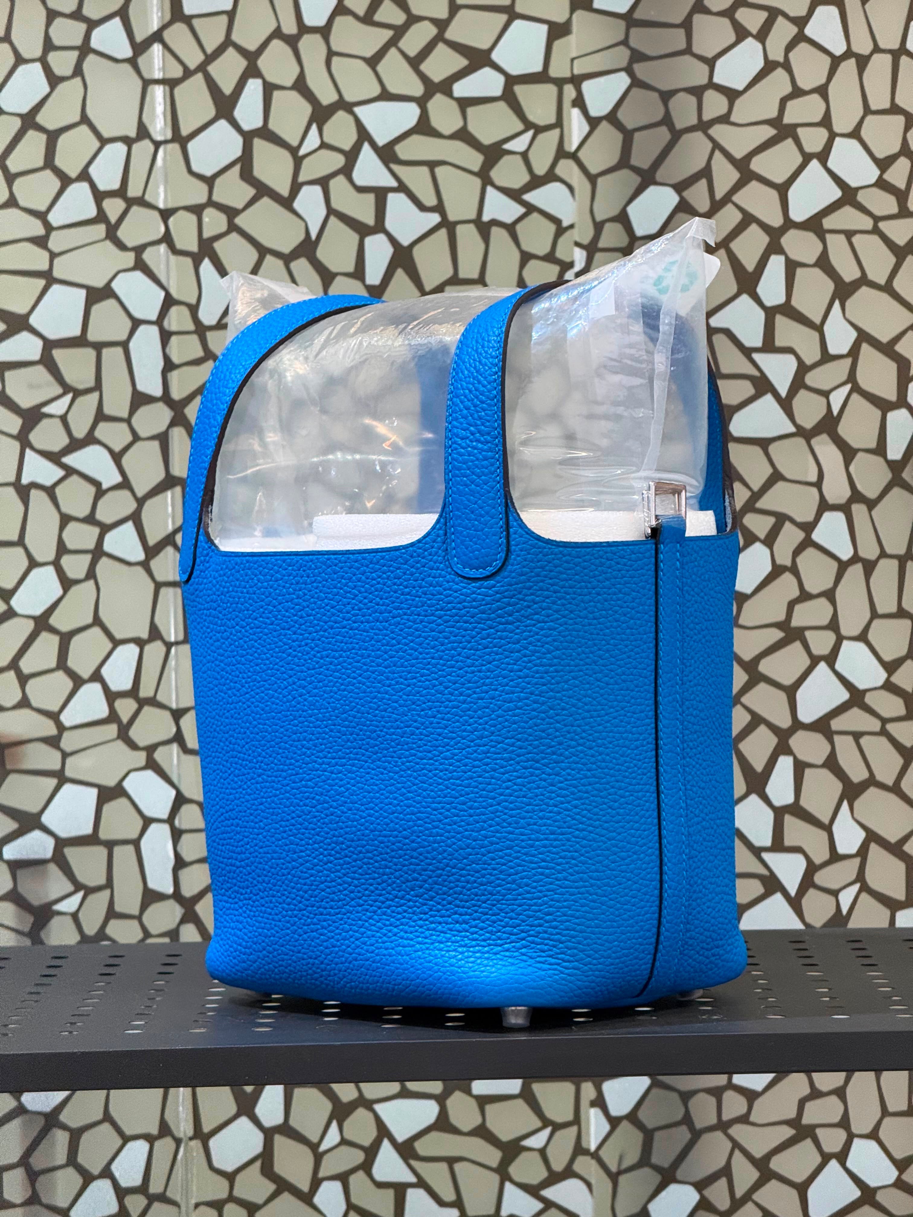 picotin bag Hermes