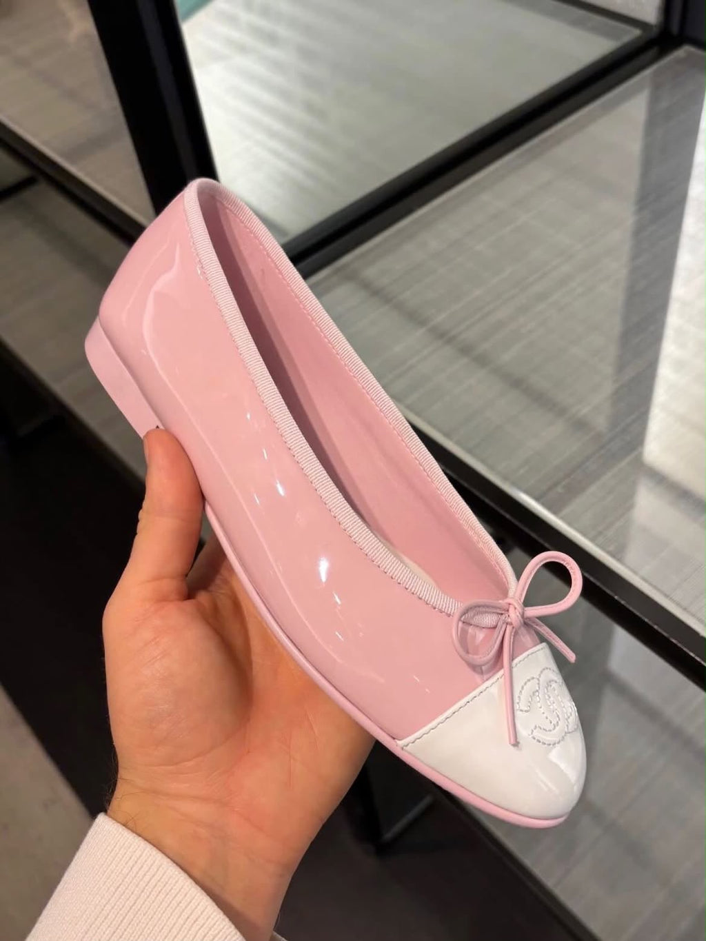 Ballerina shoes Ladys Chanel