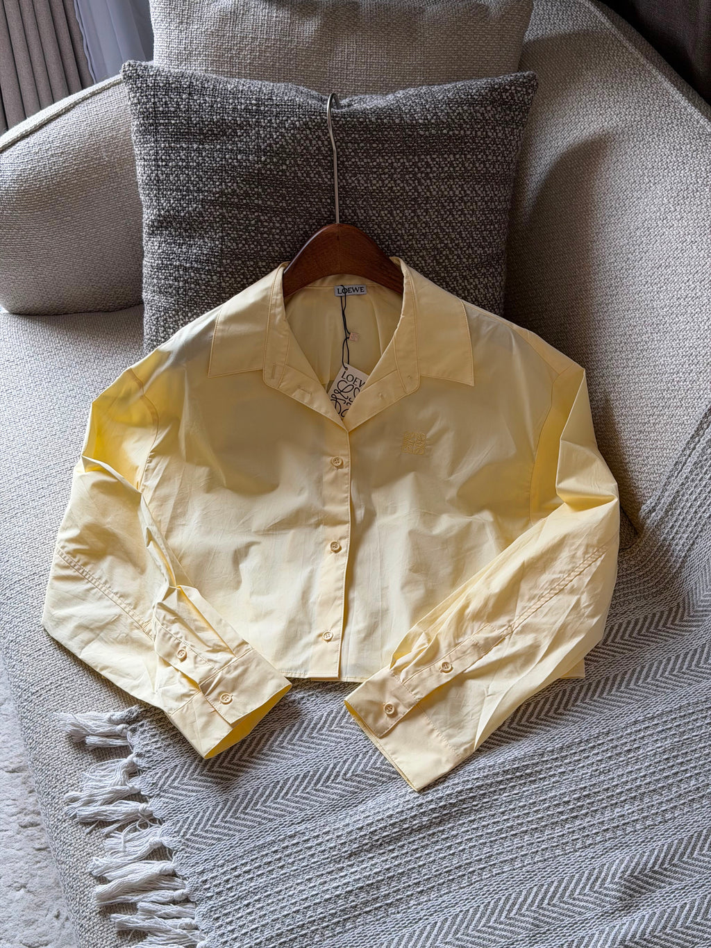 Clothes lady