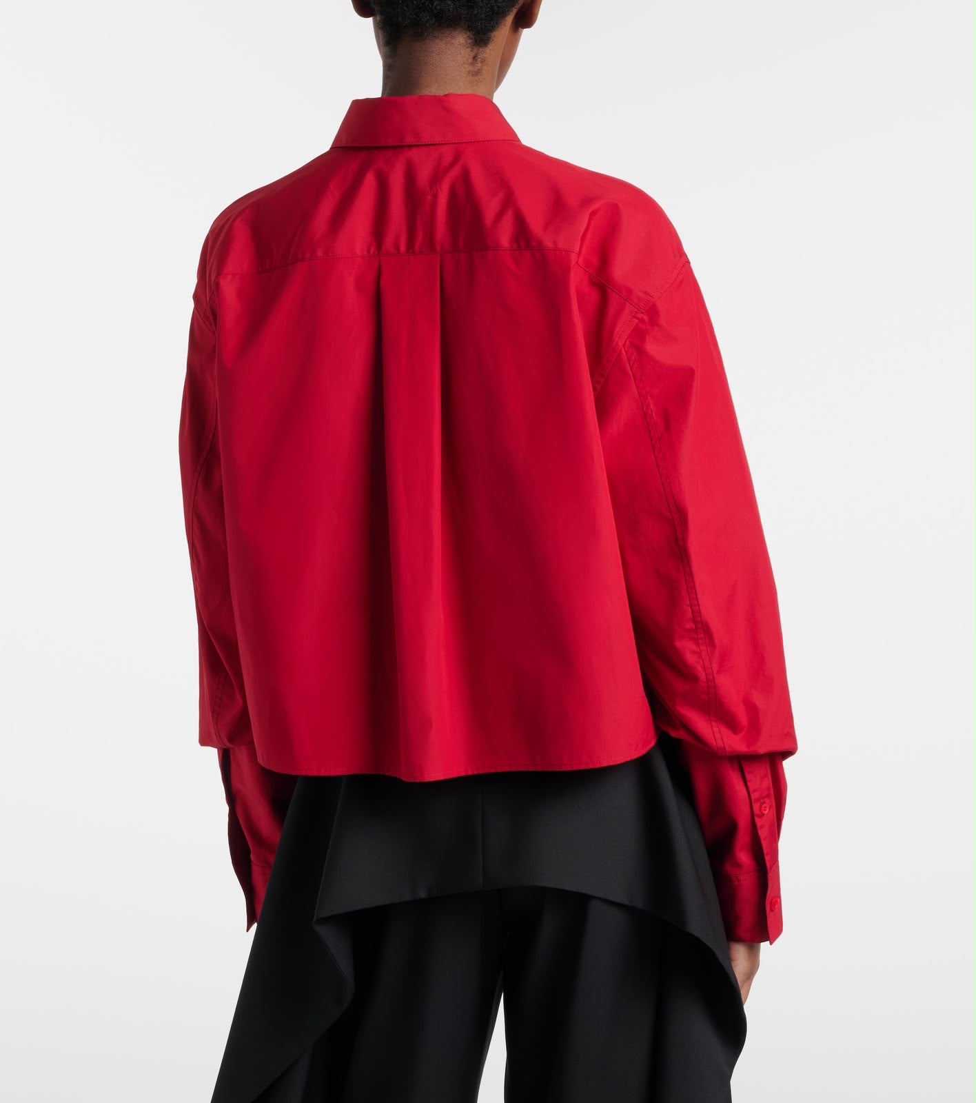 Clothes lady