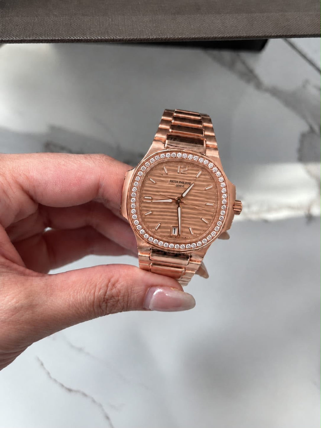 Patek lady watch
