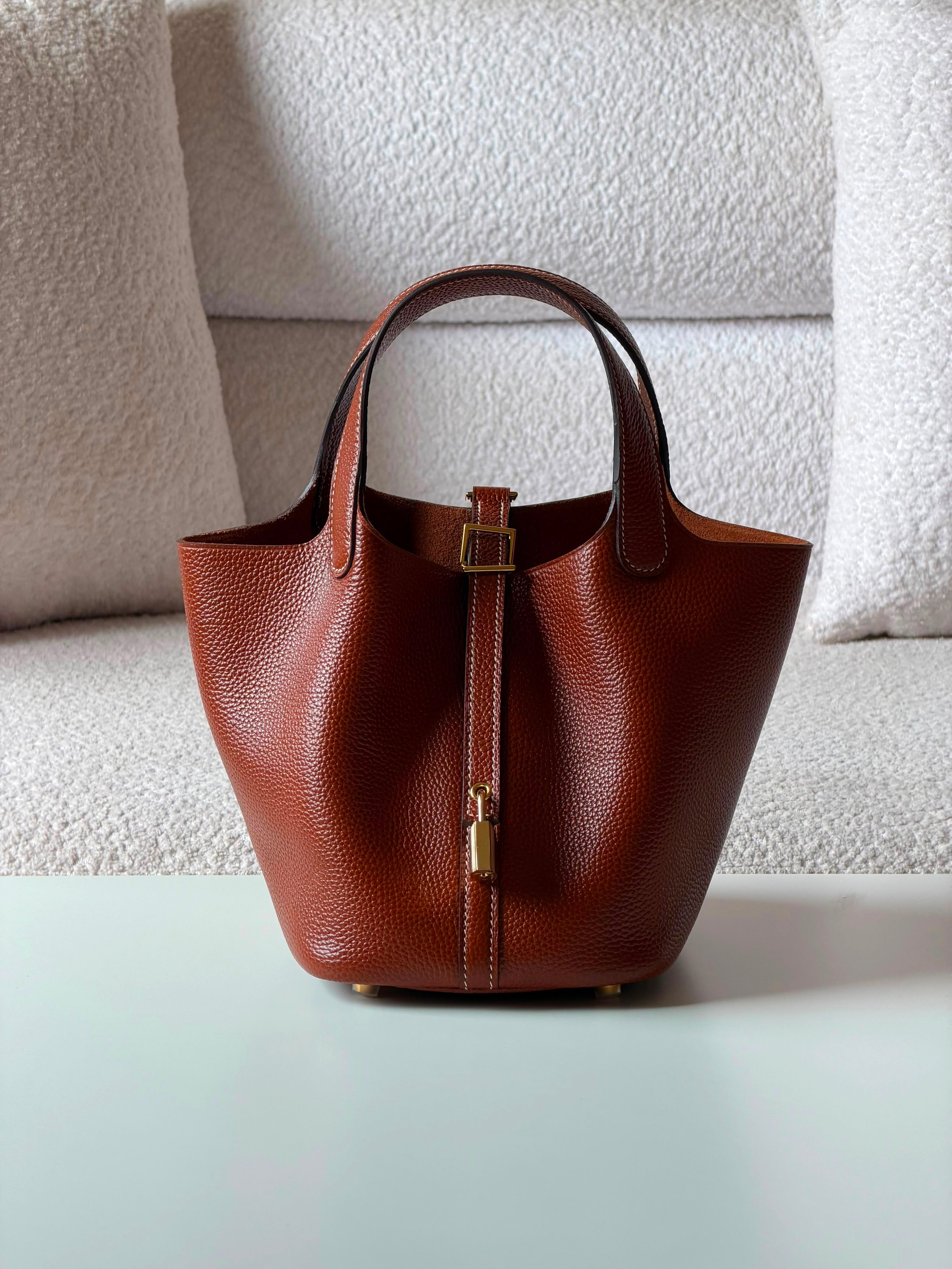 picotin bag Hermes