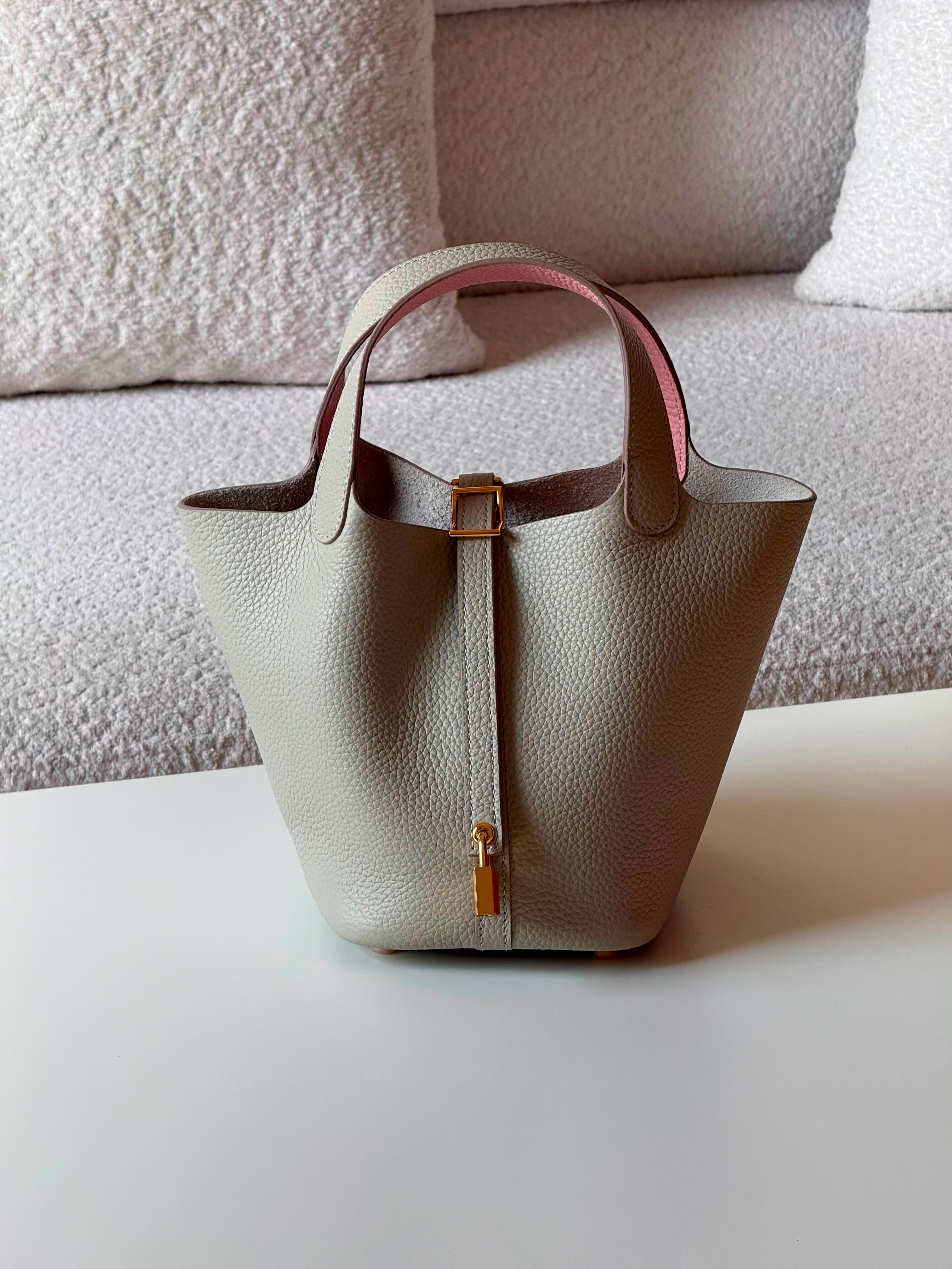 picotin bag Hermes