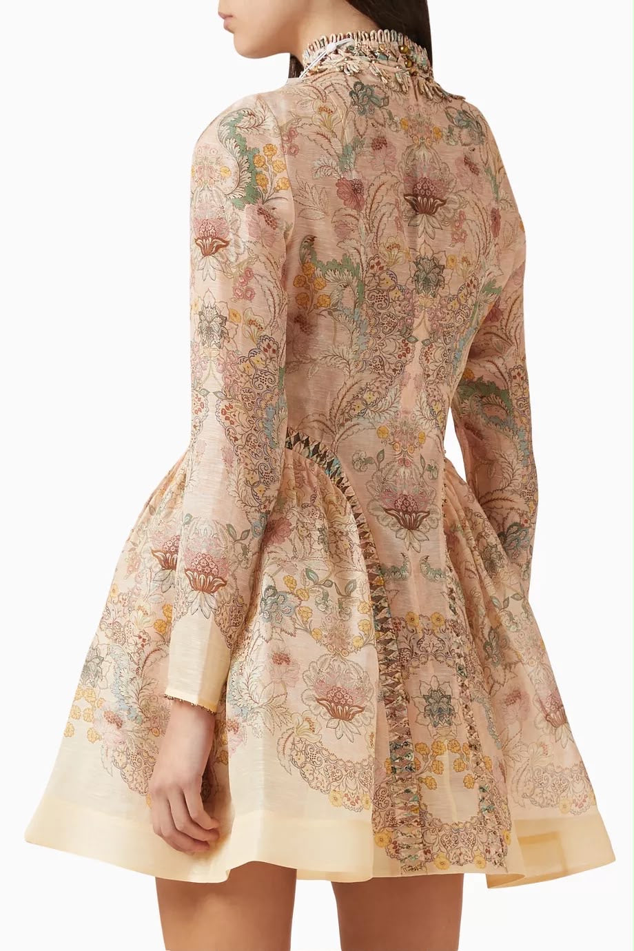 Woman Zimmerman clothes