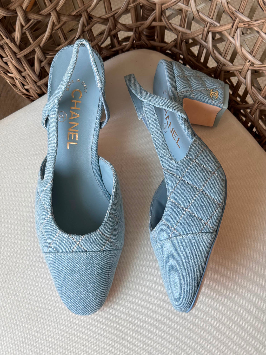 Ballerina shoes Ladys Chanel