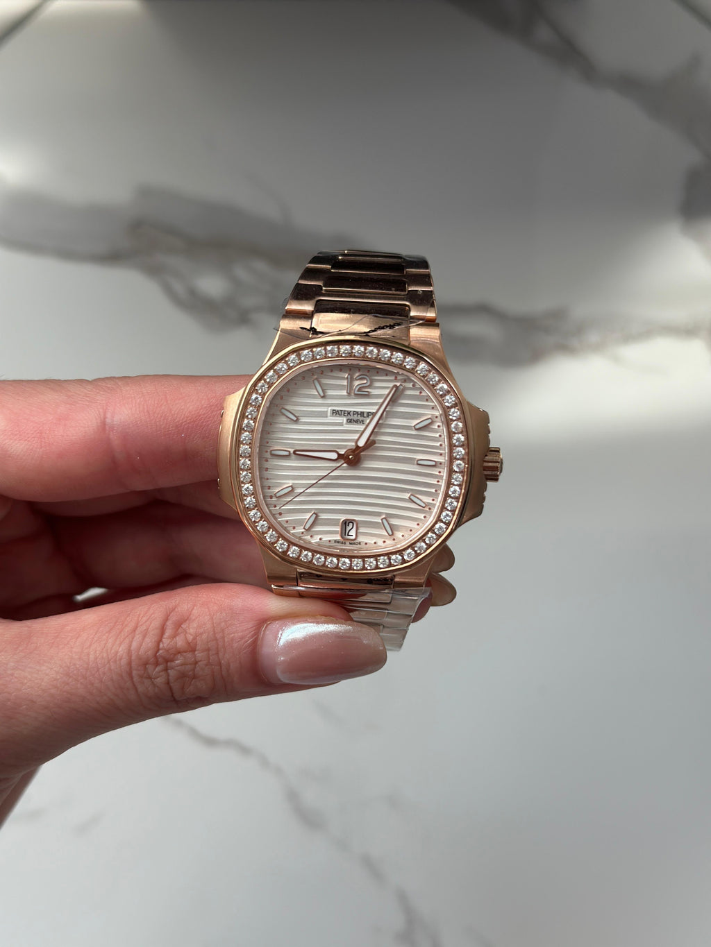 Patek lady watch