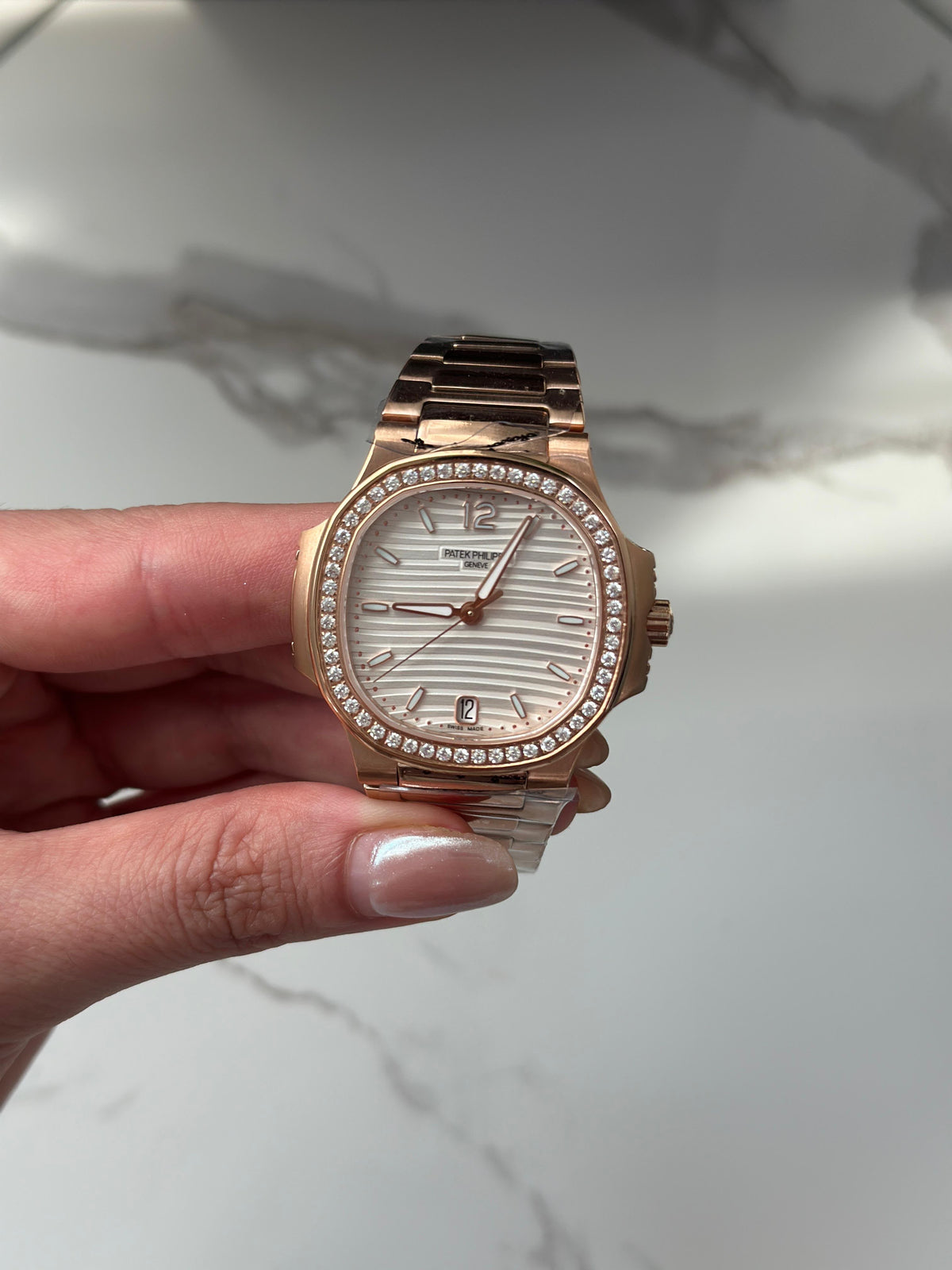 Patek lady watch