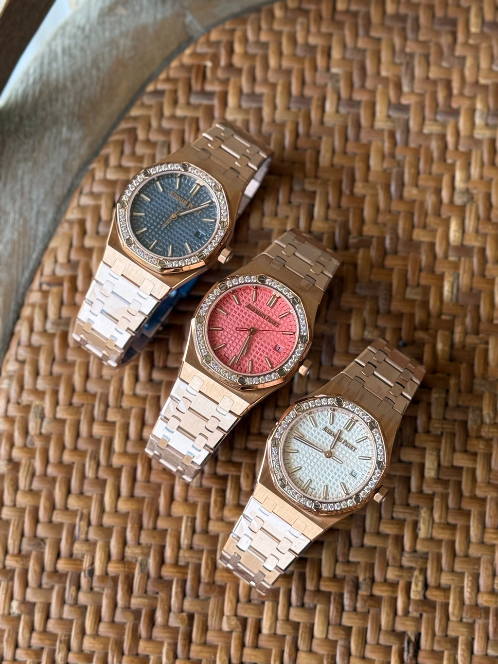 Watch lady