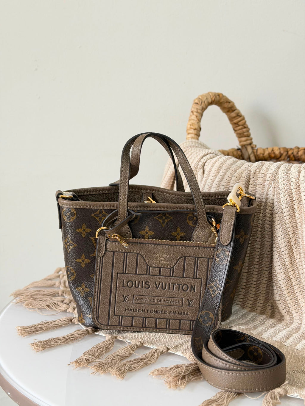Lv bag Ladys