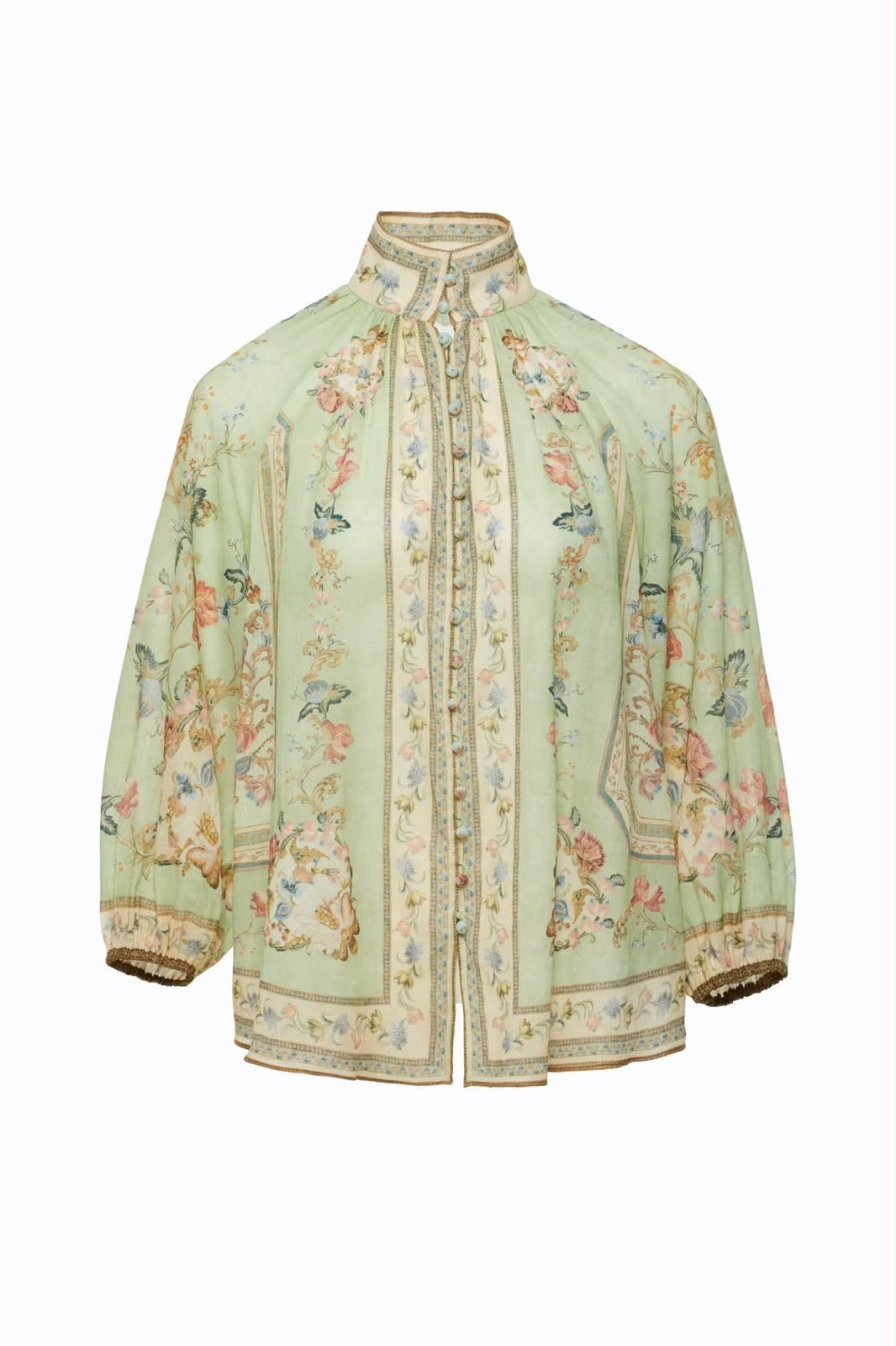 Woman Zimmerman clothes