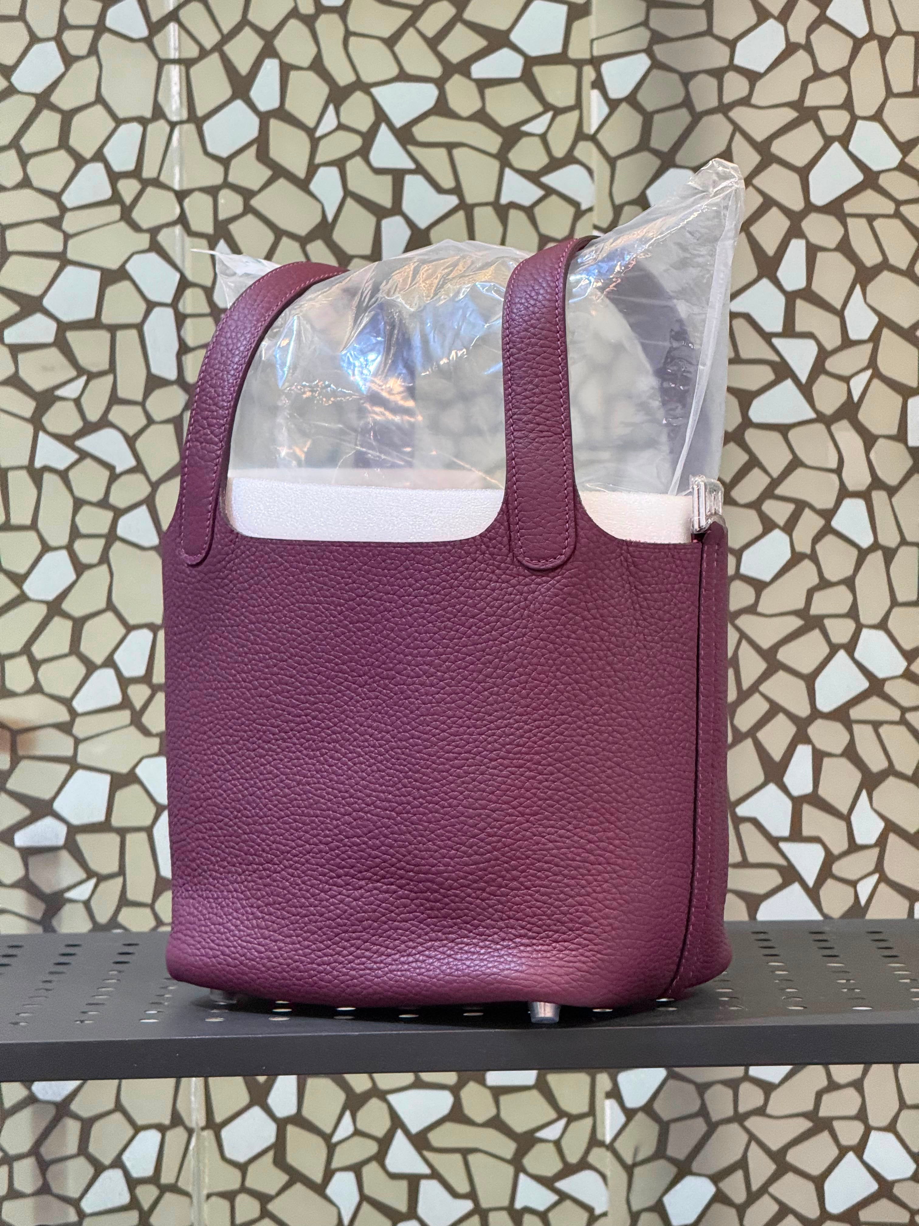 picotin bag Hermes