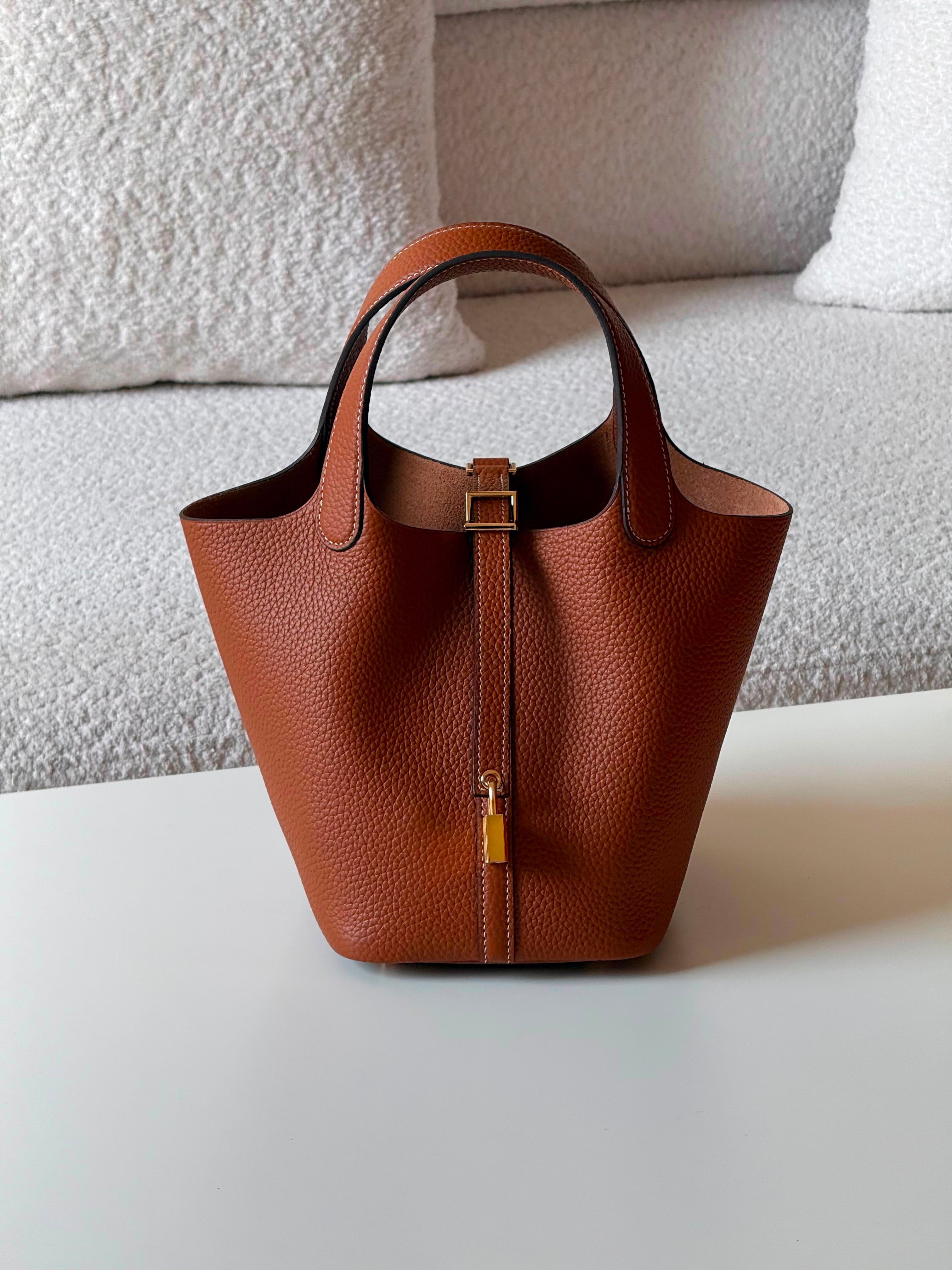 picotin bag Hermes