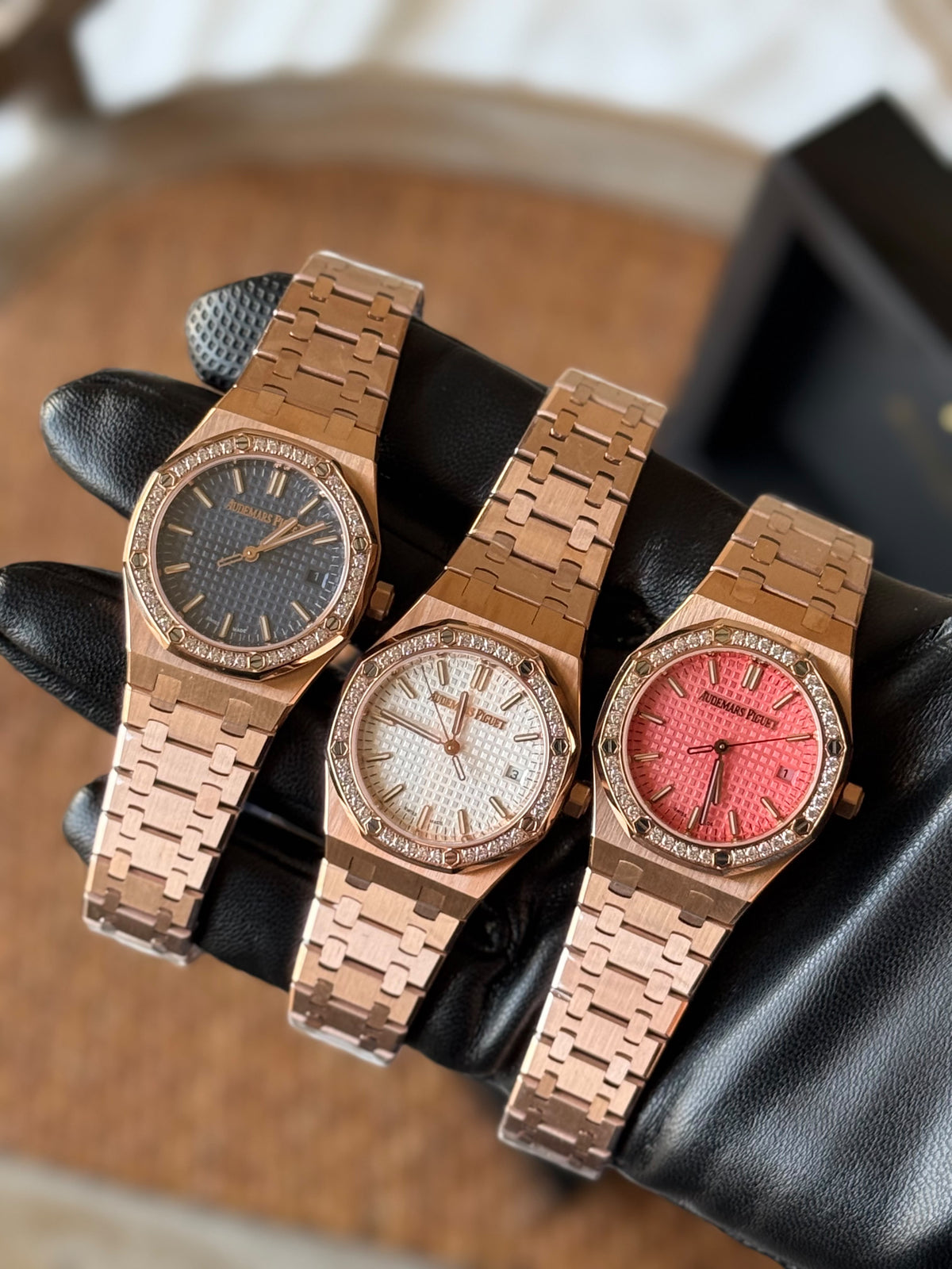 Watch lady