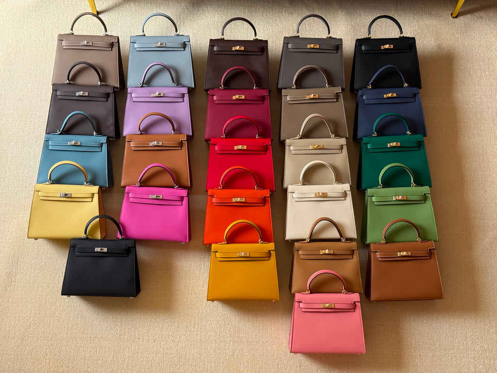 Hermes bag birken