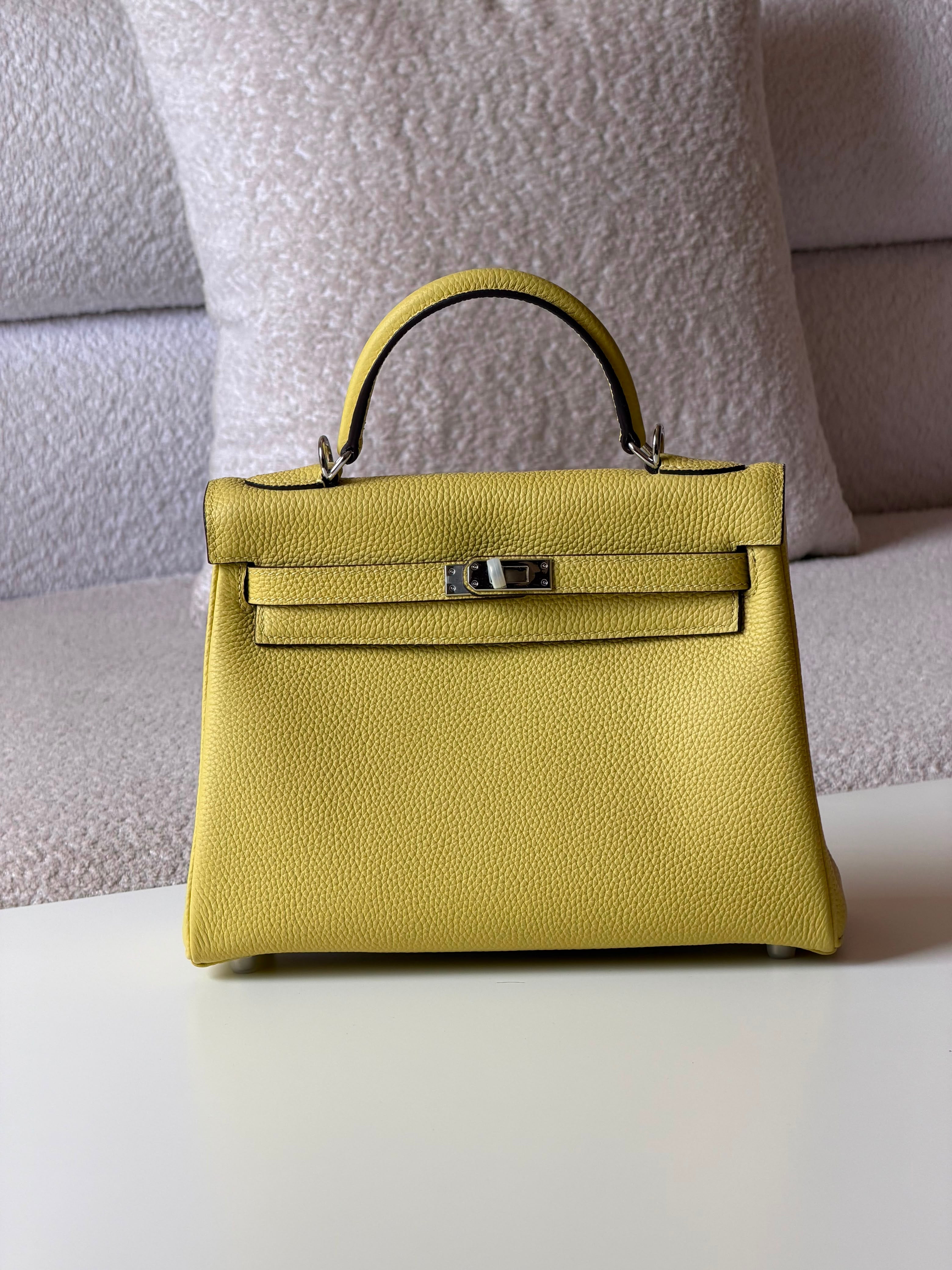Hermes bag birken