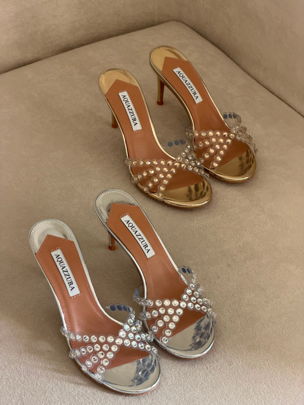 aquazzura Heel shoes