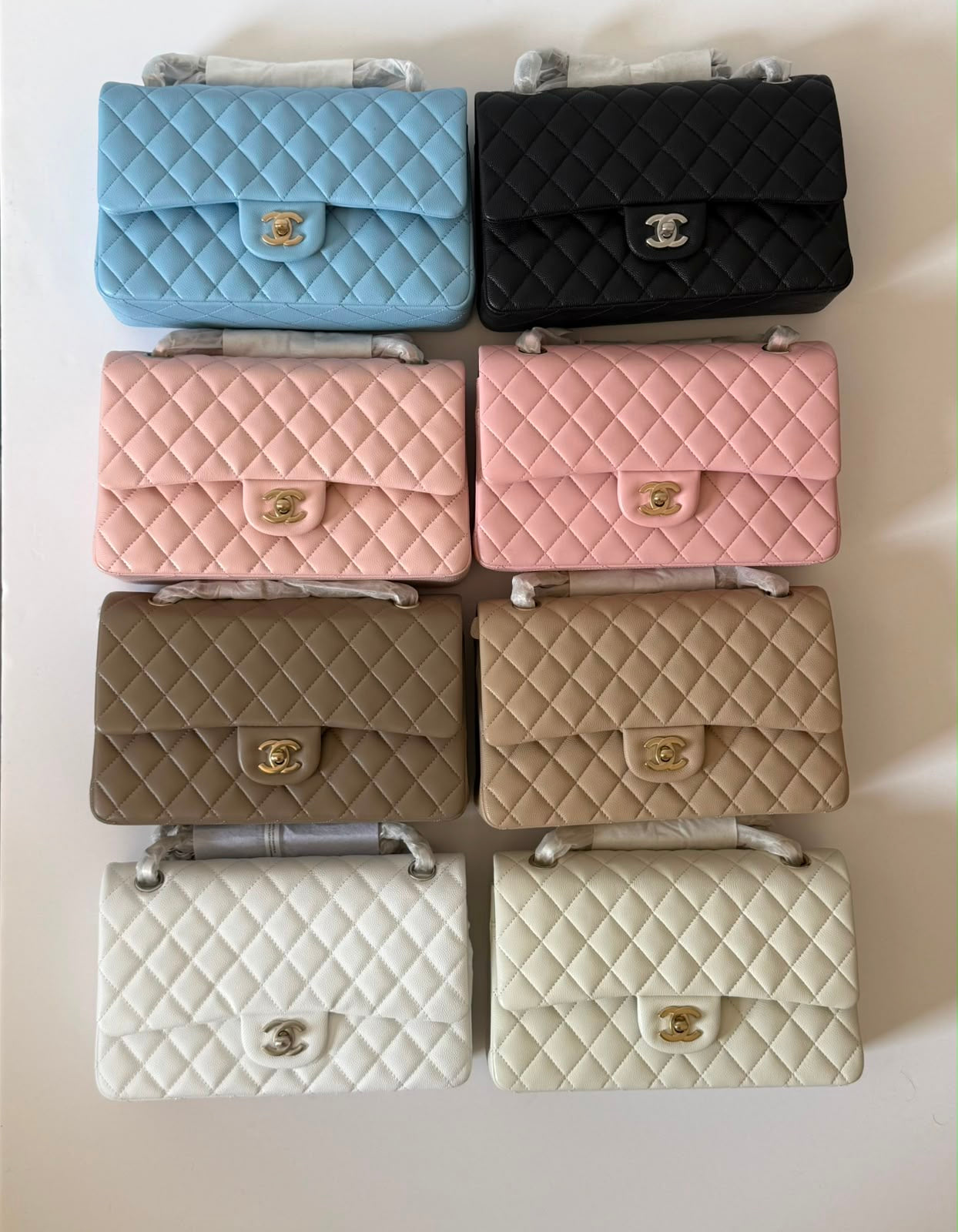 Chanel bag classic