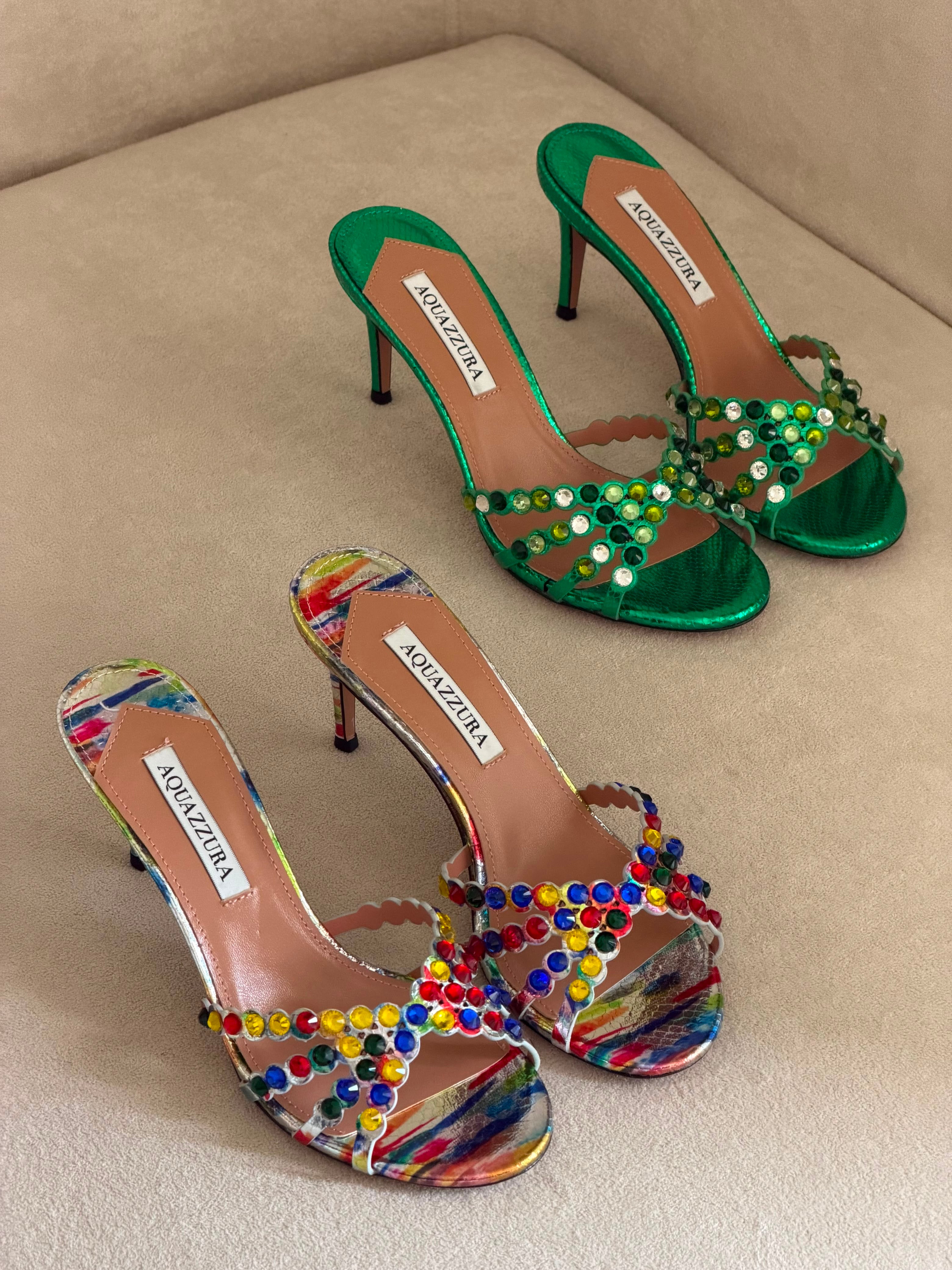 aquazzura Heel shoes