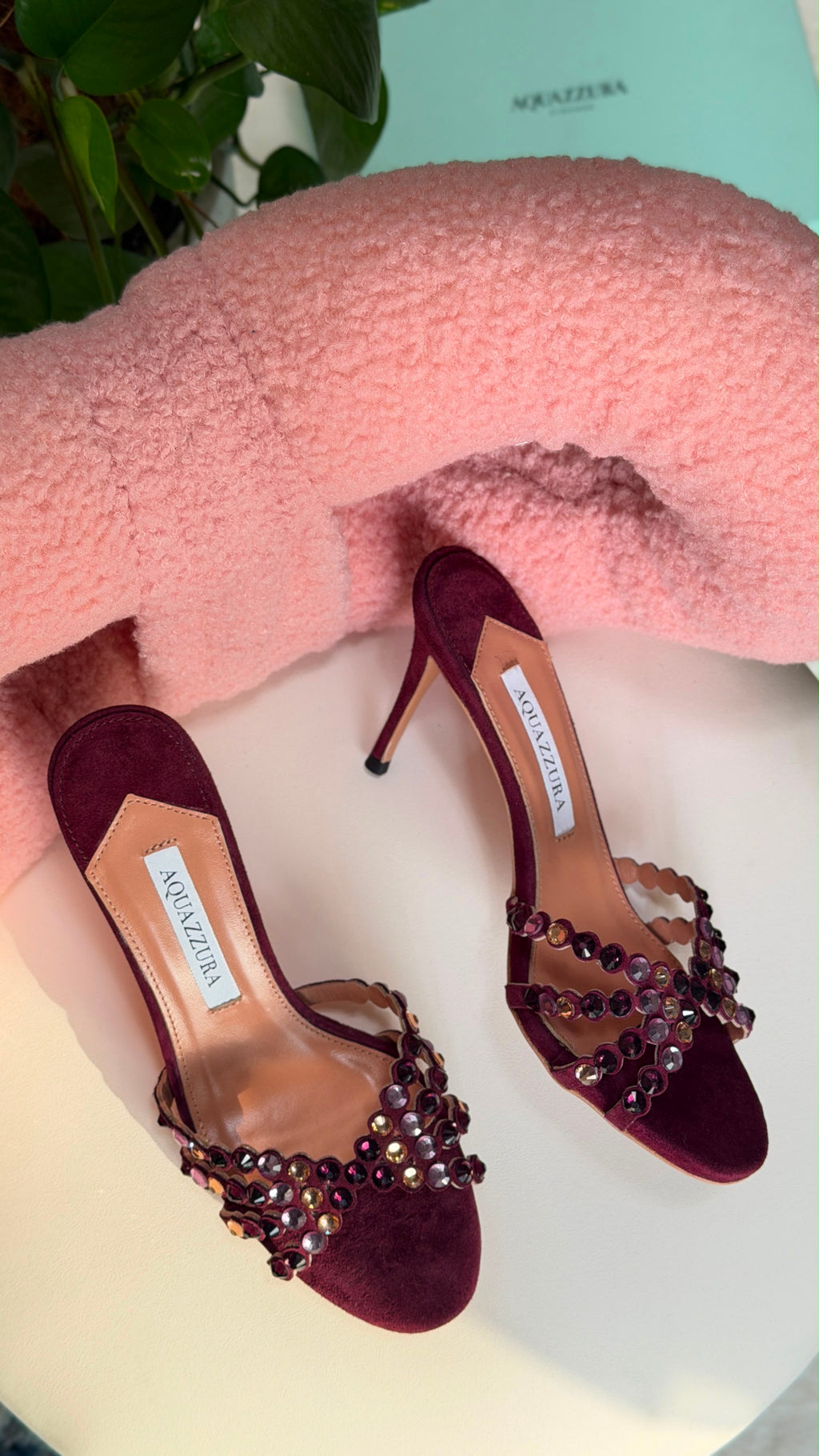 aquazzura Heel shoes