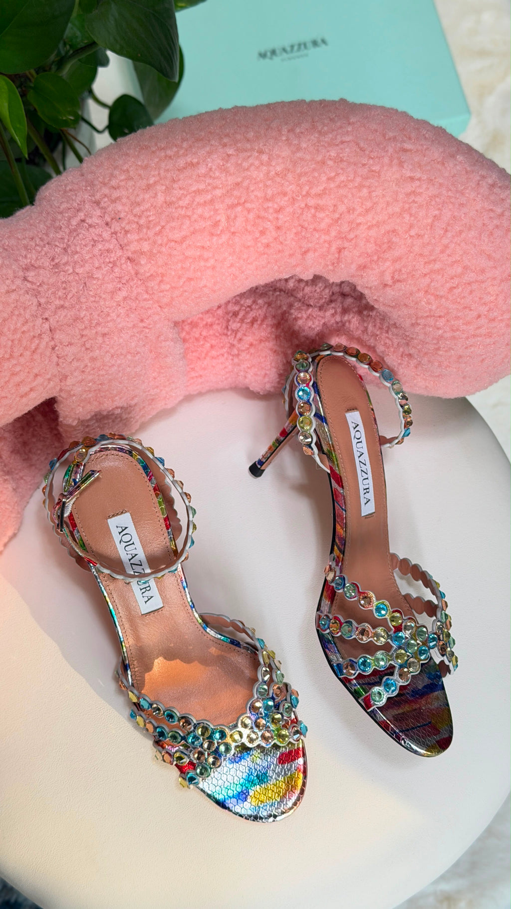 aquazzura Heel shoes